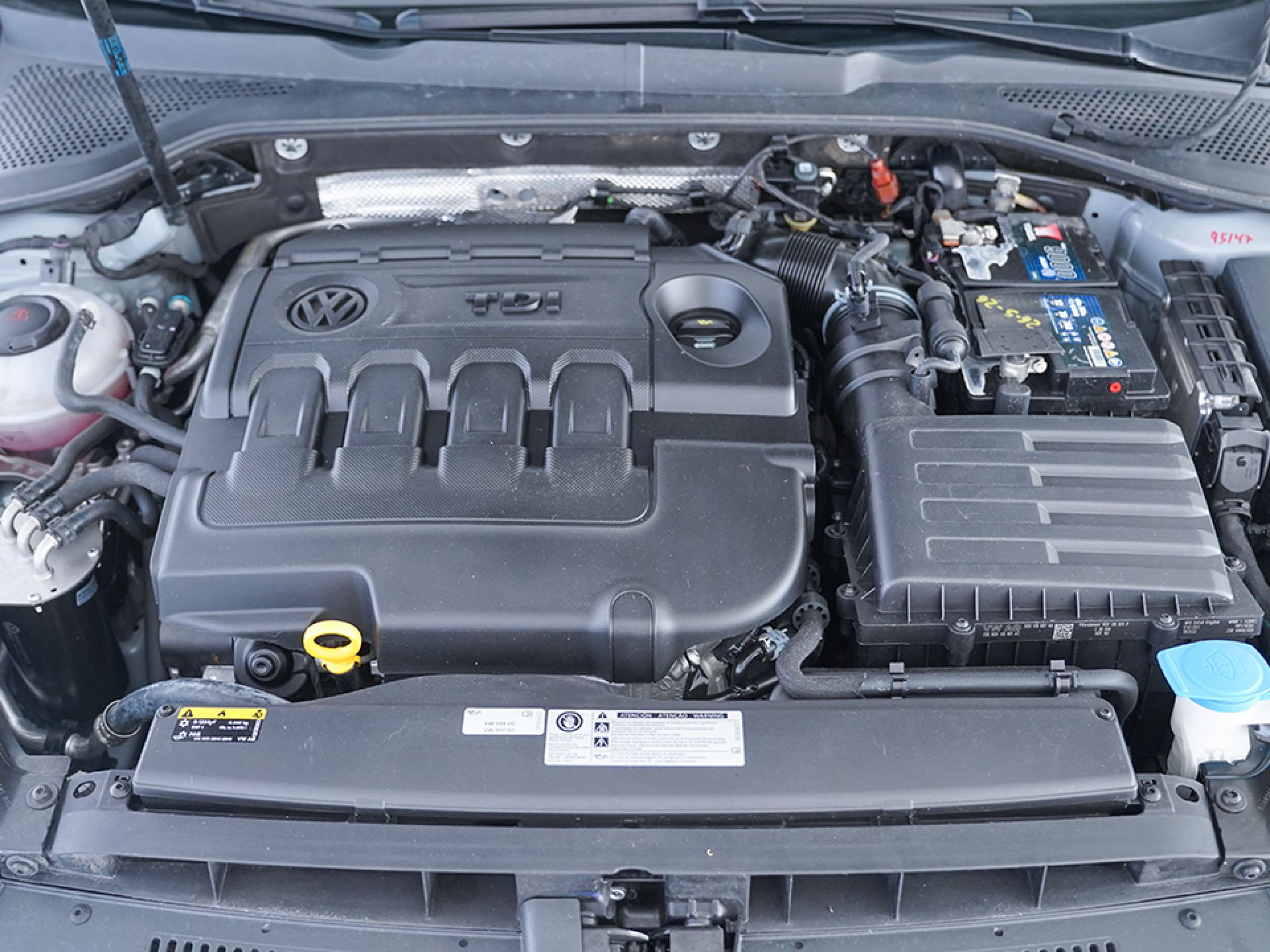 Volkswagen Golf GTD 2.0 TDI 135kW (184CV) DSG Variant