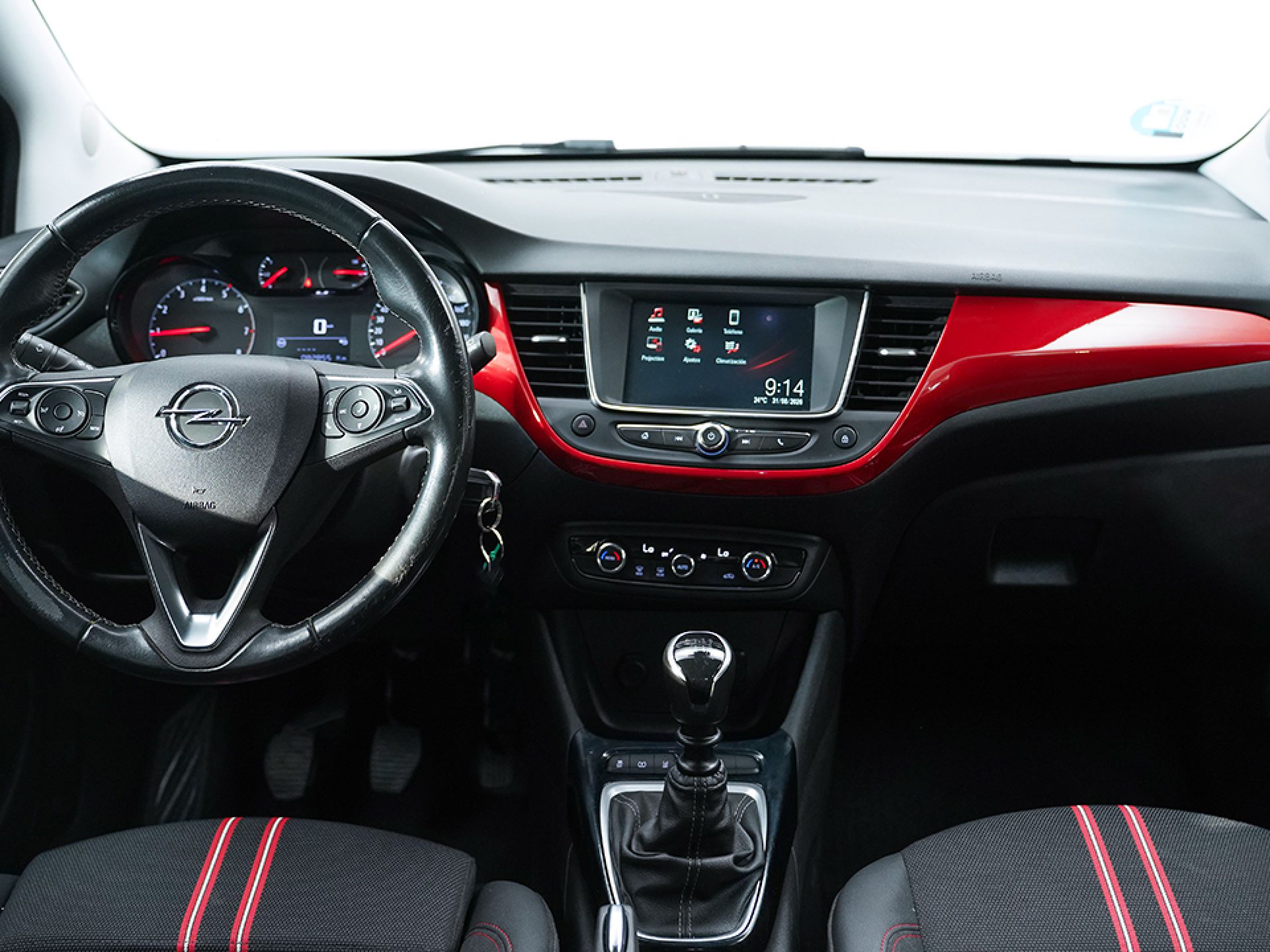 Opel Crossland 1.2 81kW (110CV) Edition