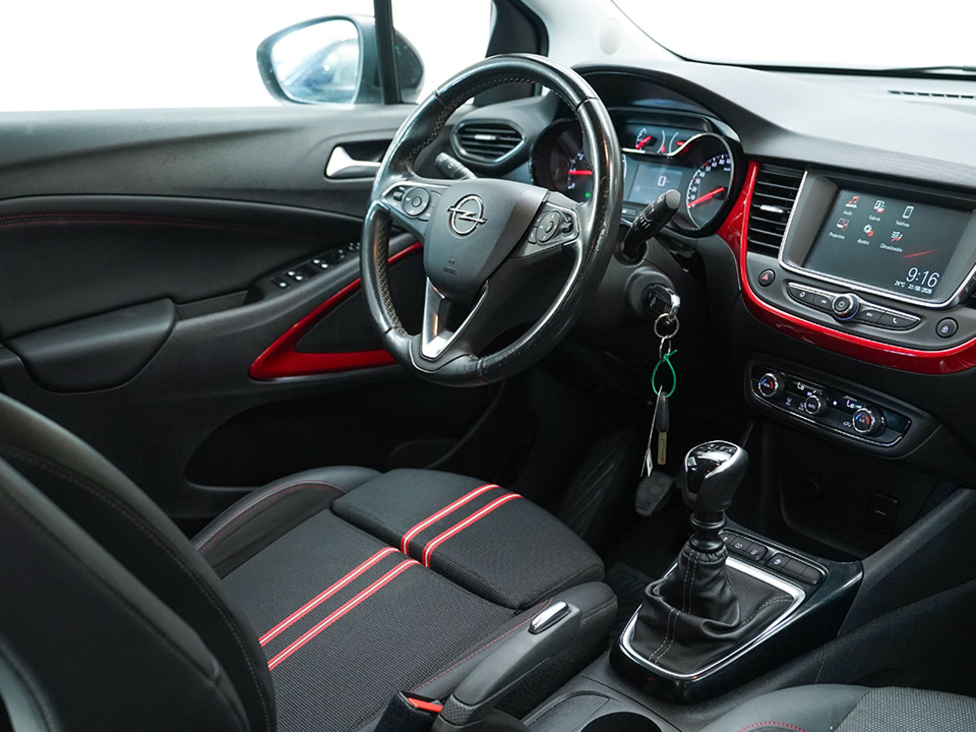 Opel Crossland 1.2 81kW (110CV) Edition