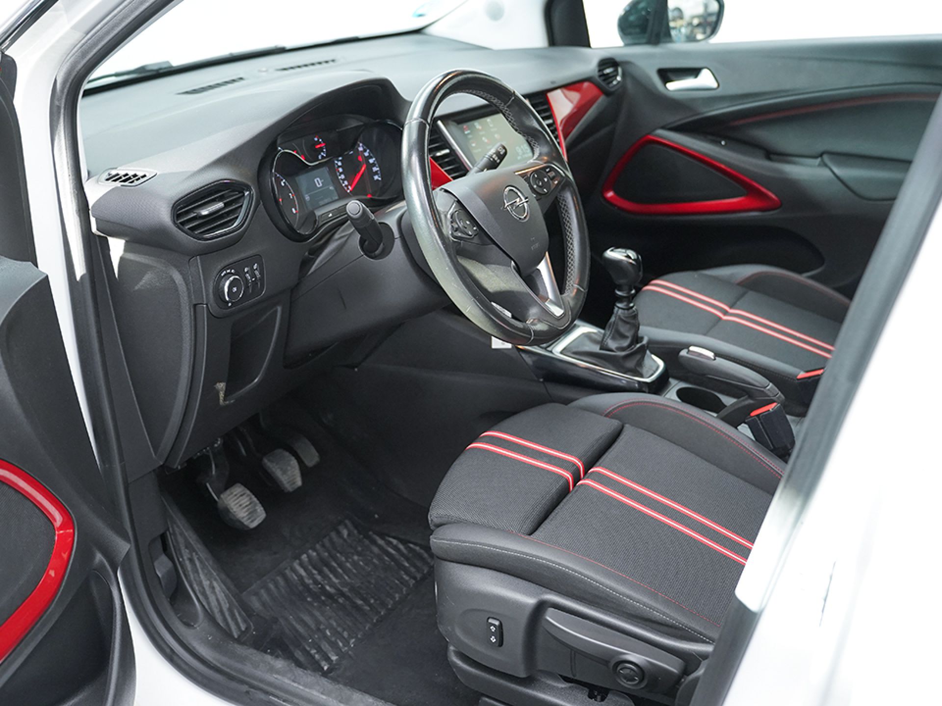 Opel Crossland 1.2 81kW (110CV) Edition