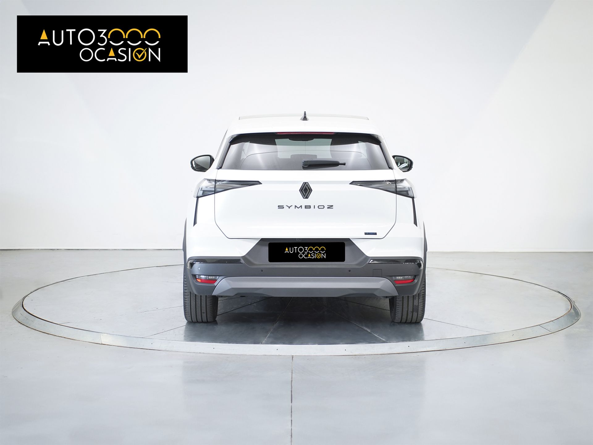 Renault Symbioz esprit Alpine E-Tech full hybrid 105 kW (145CV)