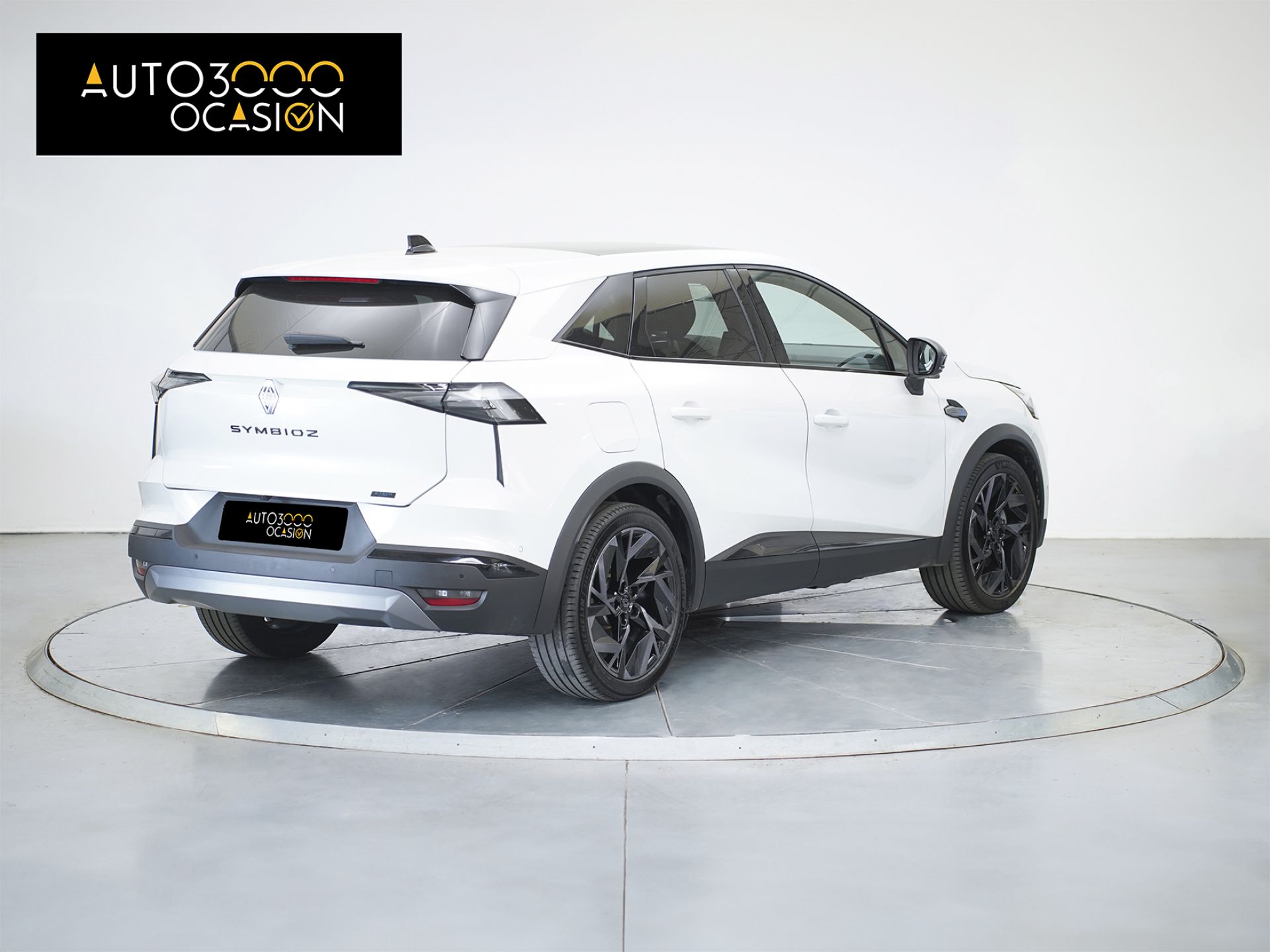 Renault Symbioz esprit Alpine E-Tech full hybrid 105 kW (145CV)