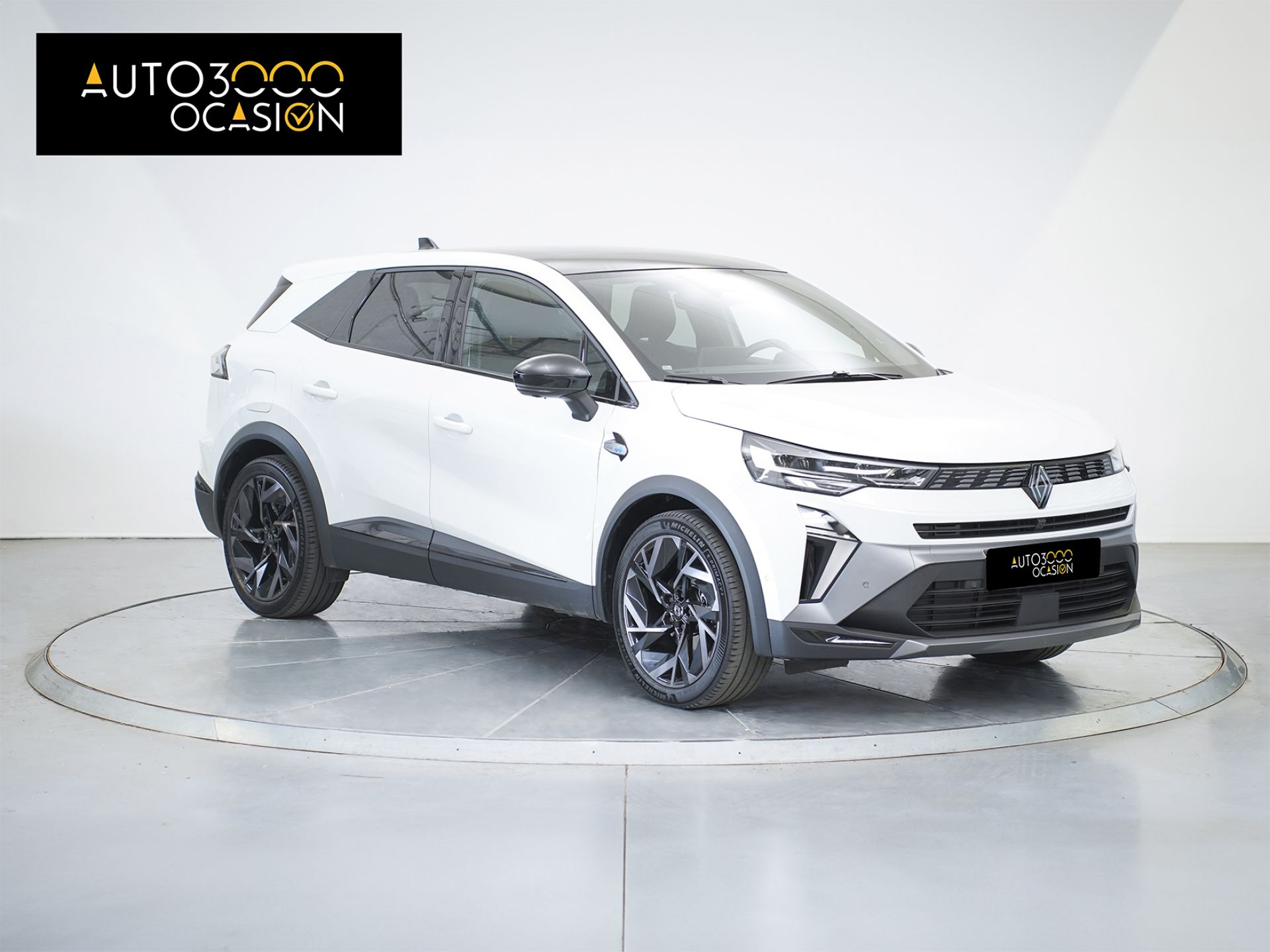Renault Symbioz esprit Alpine E-Tech full hybrid 105 kW (145CV)