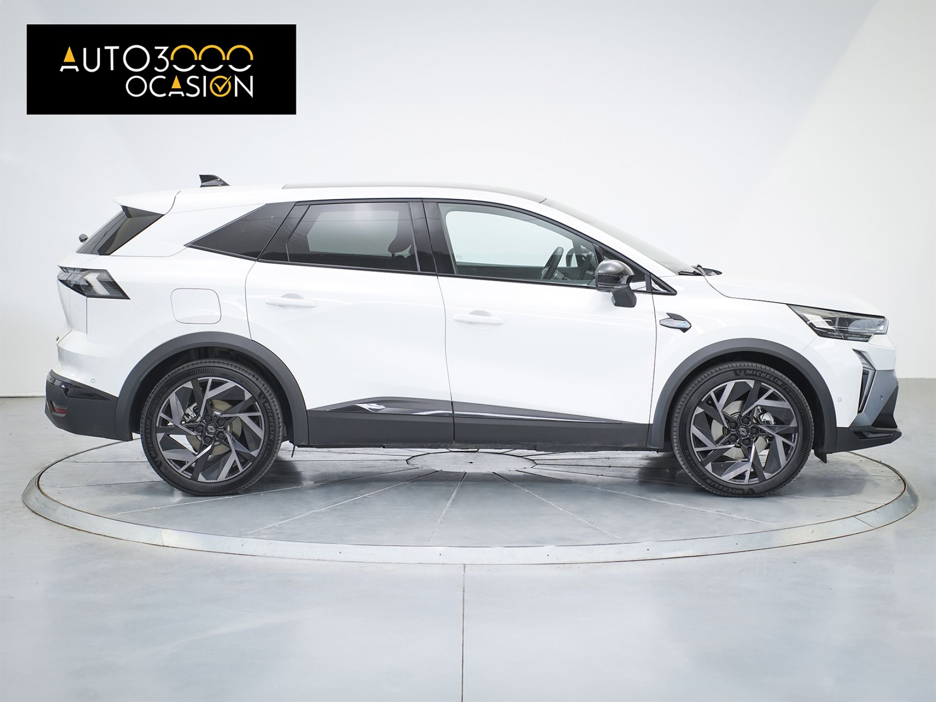 Renault Symbioz esprit Alpine E-Tech full hybrid 105 kW (145CV)