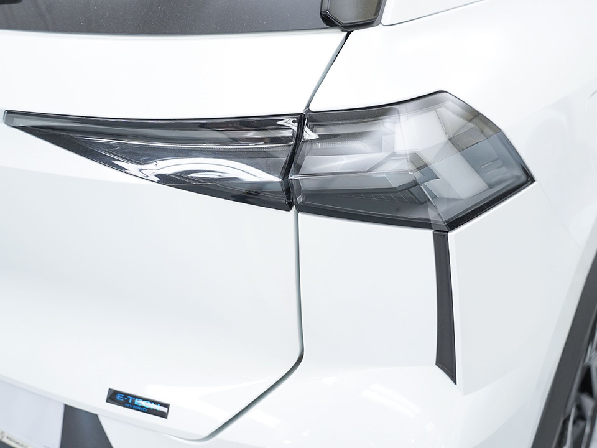 Renault Symbioz esprit Alpine E-Tech full hybrid 105 kW (145CV)