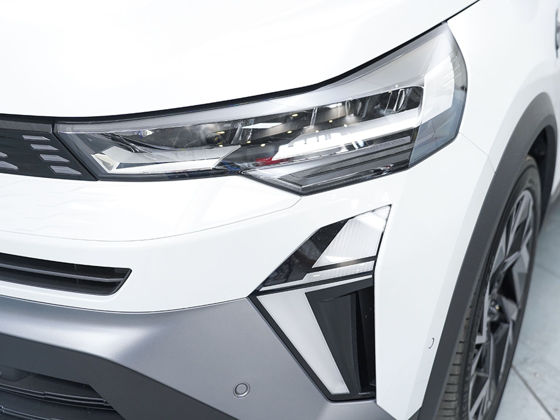 Renault Symbioz esprit Alpine E-Tech full hybrid 105 kW (145CV)