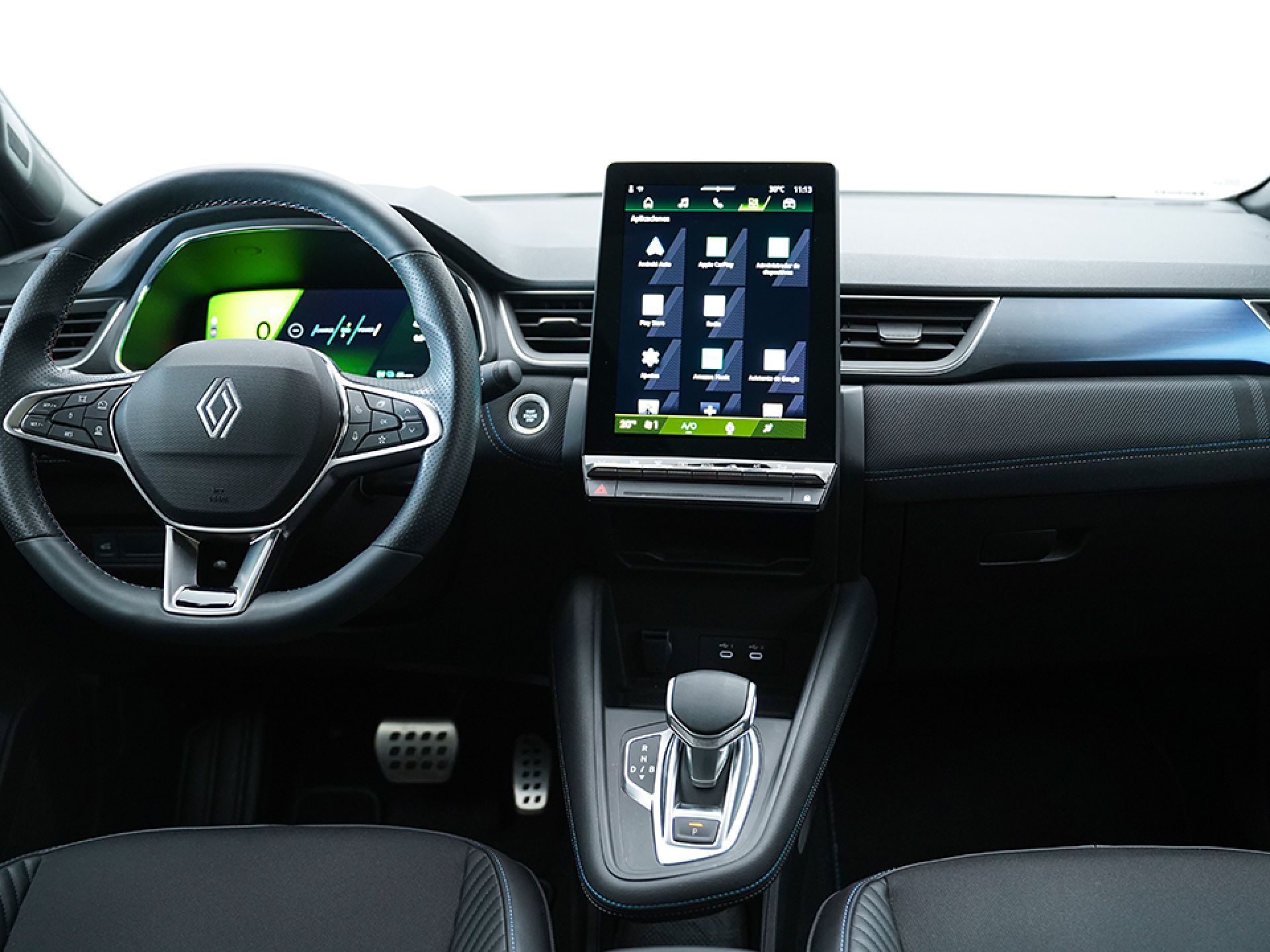 Renault Symbioz esprit Alpine E-Tech full hybrid 105 kW (145CV)