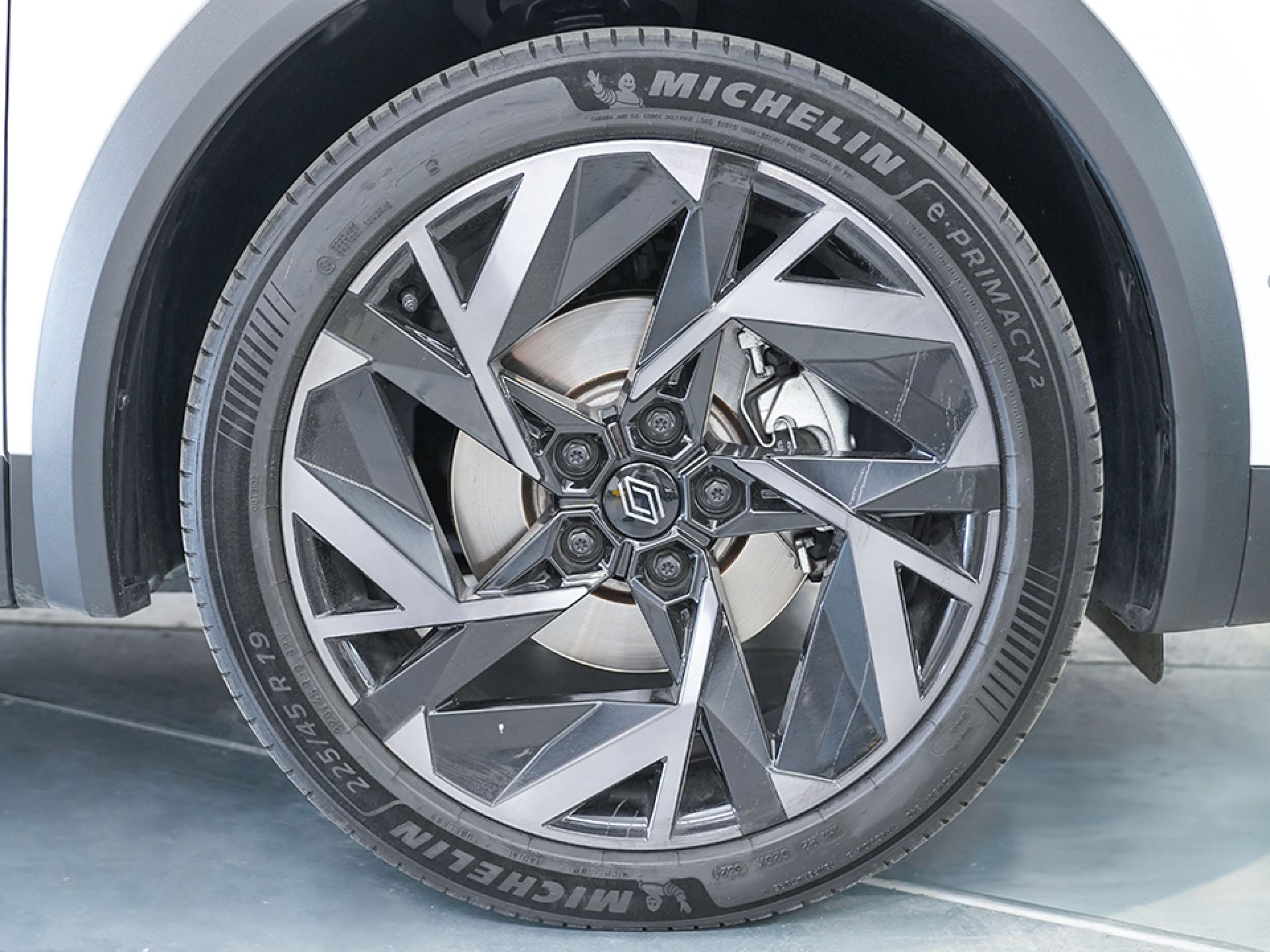 Renault Symbioz esprit Alpine E-Tech full hybrid 105 kW (145CV)
