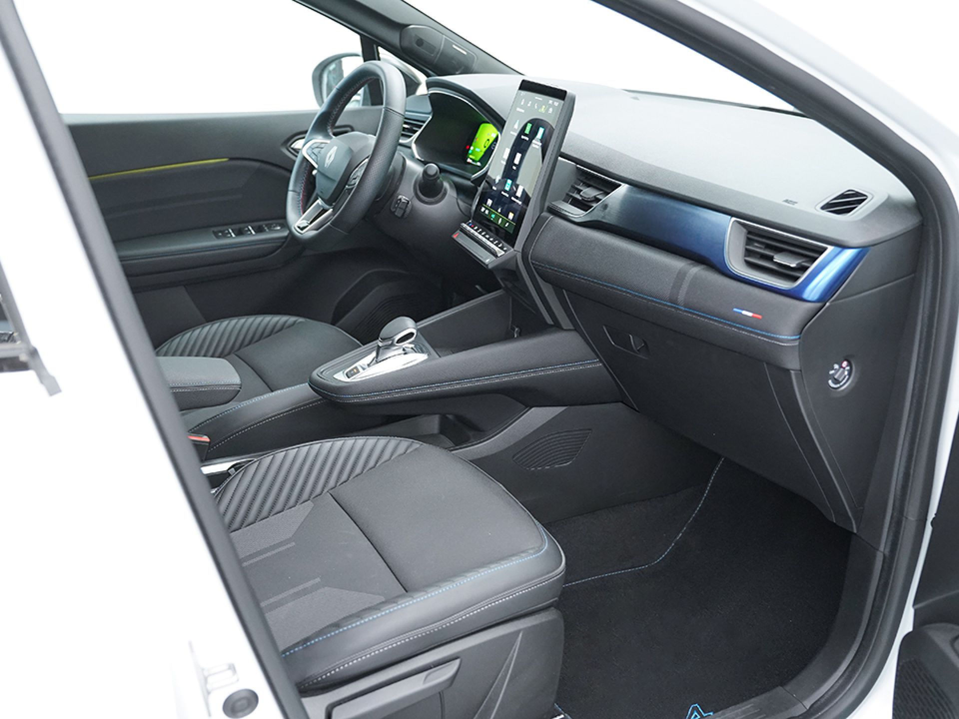 Renault Symbioz esprit Alpine E-Tech full hybrid 105 kW (145CV)