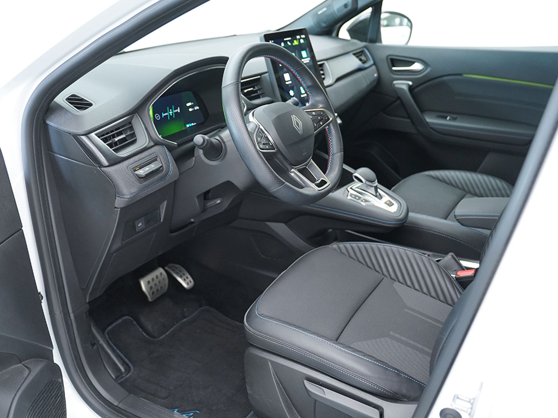 Renault Symbioz esprit Alpine E-Tech full hybrid 105 kW (145CV)