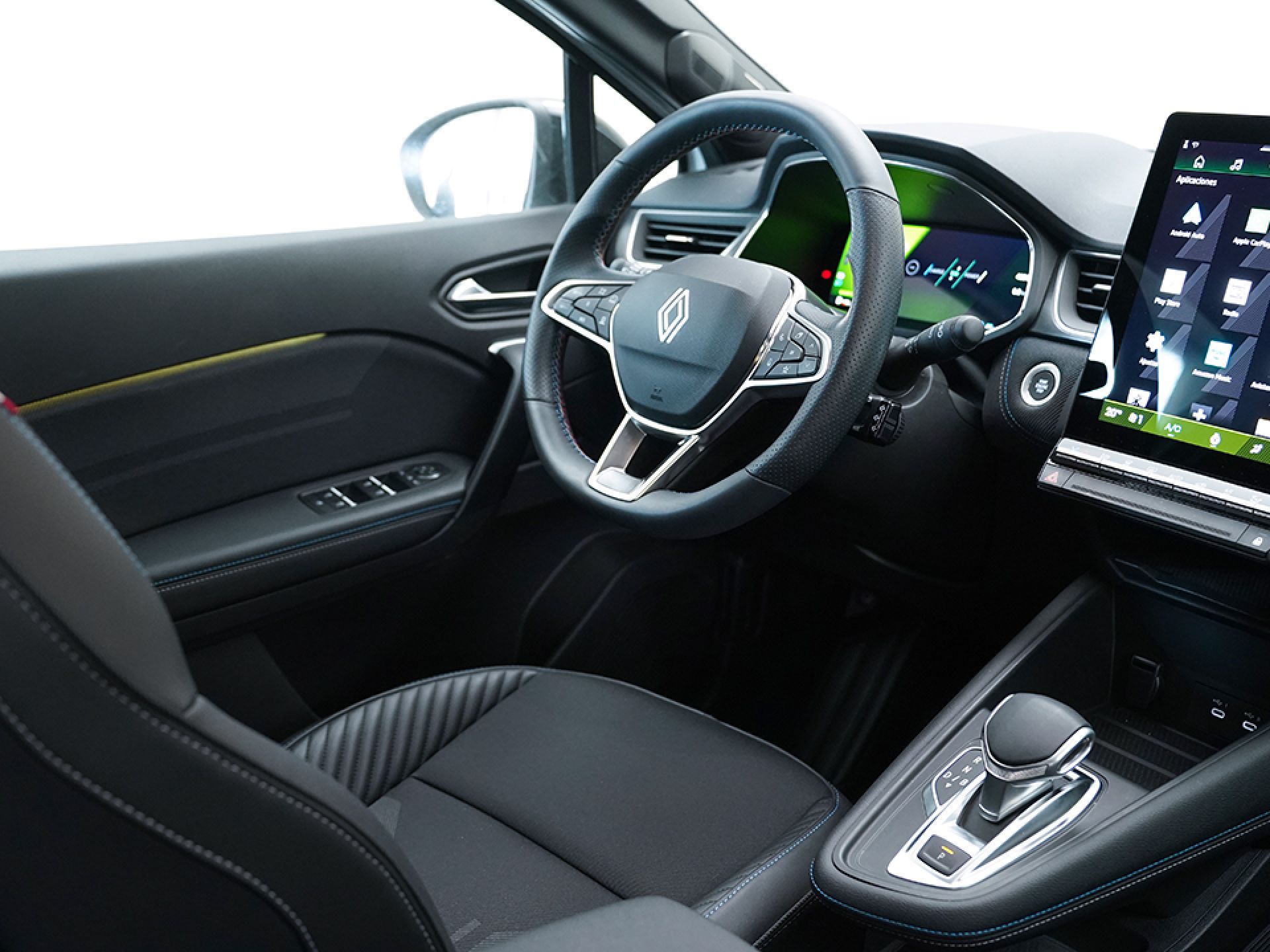 Renault Symbioz esprit Alpine E-Tech full hybrid 105 kW (145CV)