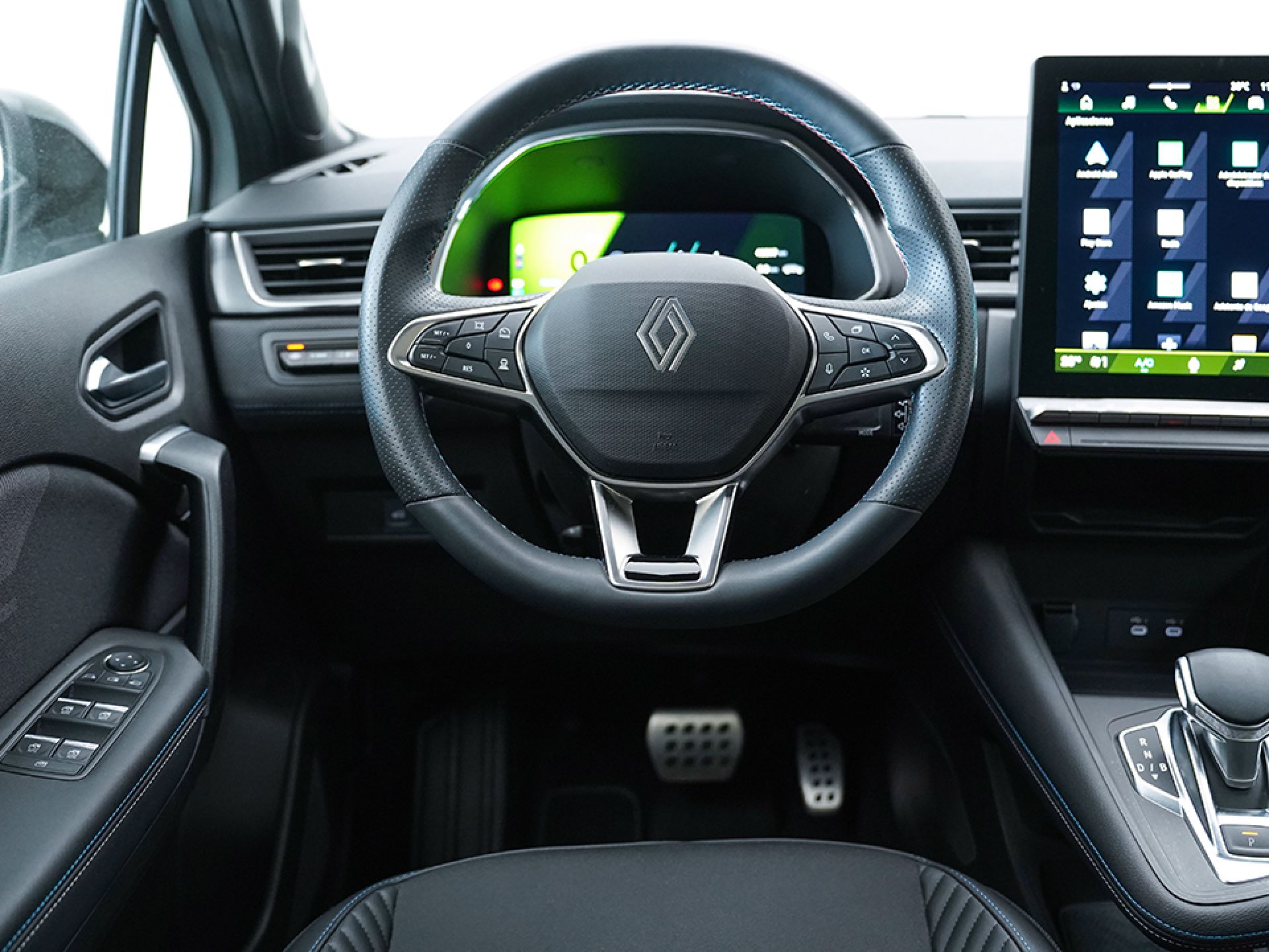 Renault Symbioz esprit Alpine E-Tech full hybrid 105 kW (145CV)