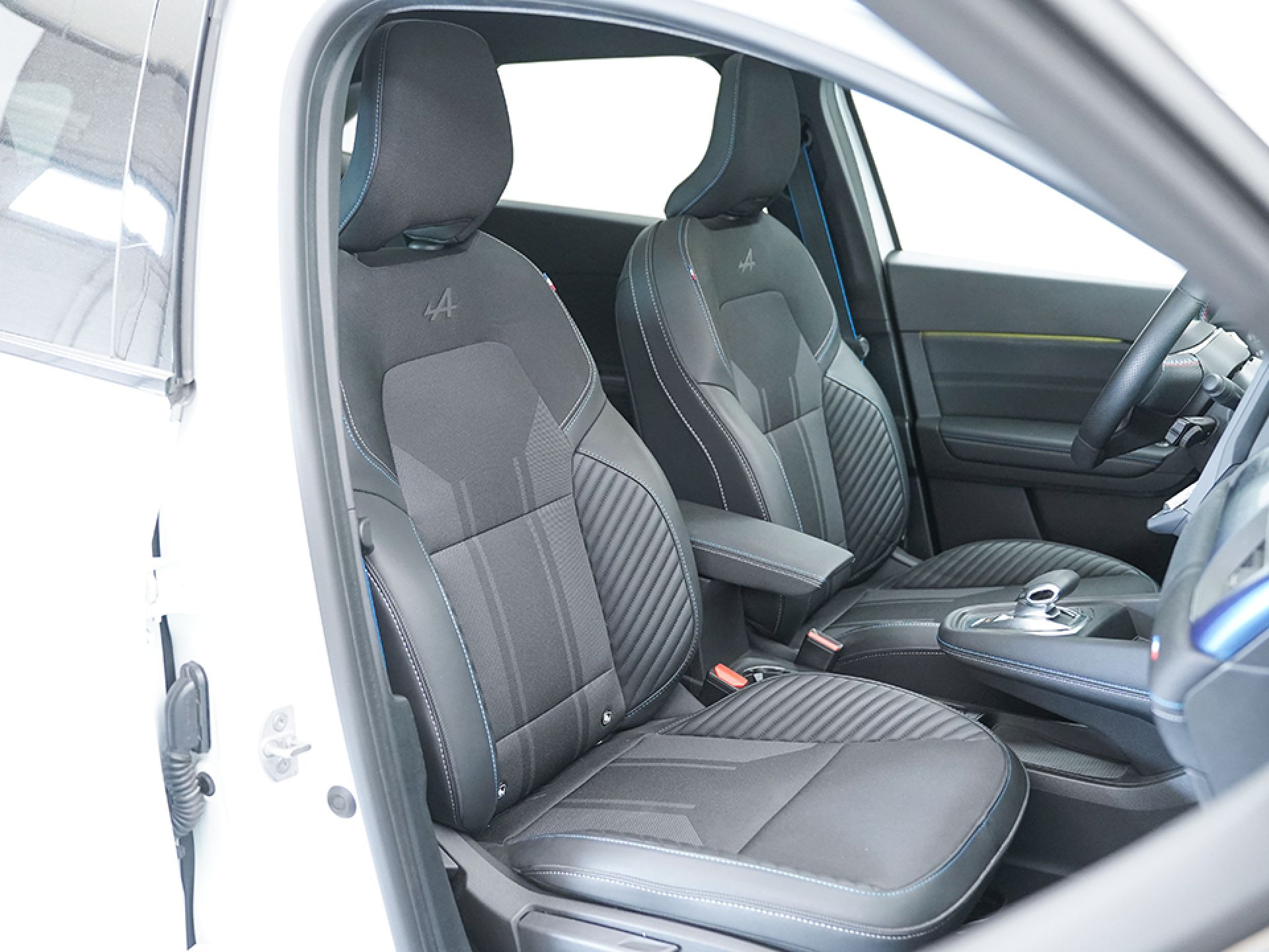 Renault Symbioz esprit Alpine E-Tech full hybrid 105 kW (145CV)