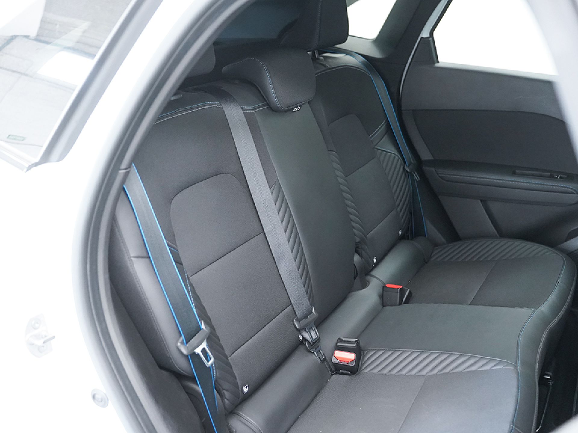 Renault Symbioz esprit Alpine E-Tech full hybrid 105 kW (145CV)