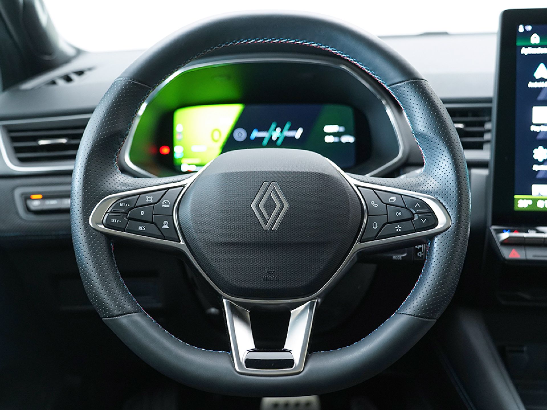Renault Symbioz esprit Alpine E-Tech full hybrid 105 kW (145CV)