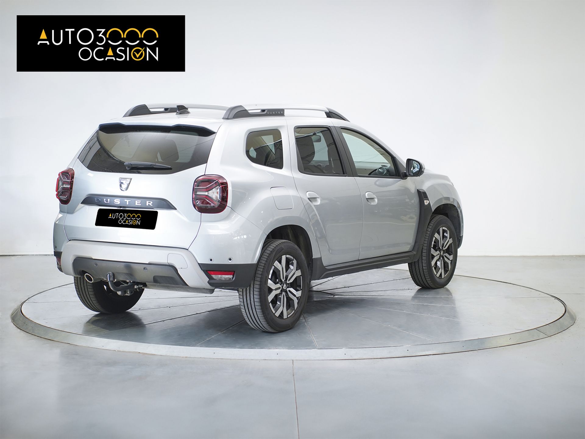 Dacia Duster Prestige Bl. dCi 85kW(115CV) 4X2