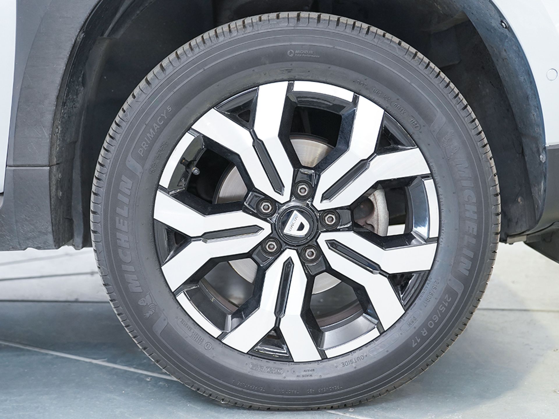Dacia Duster Prestige Bl. dCi 85kW(115CV) 4X2