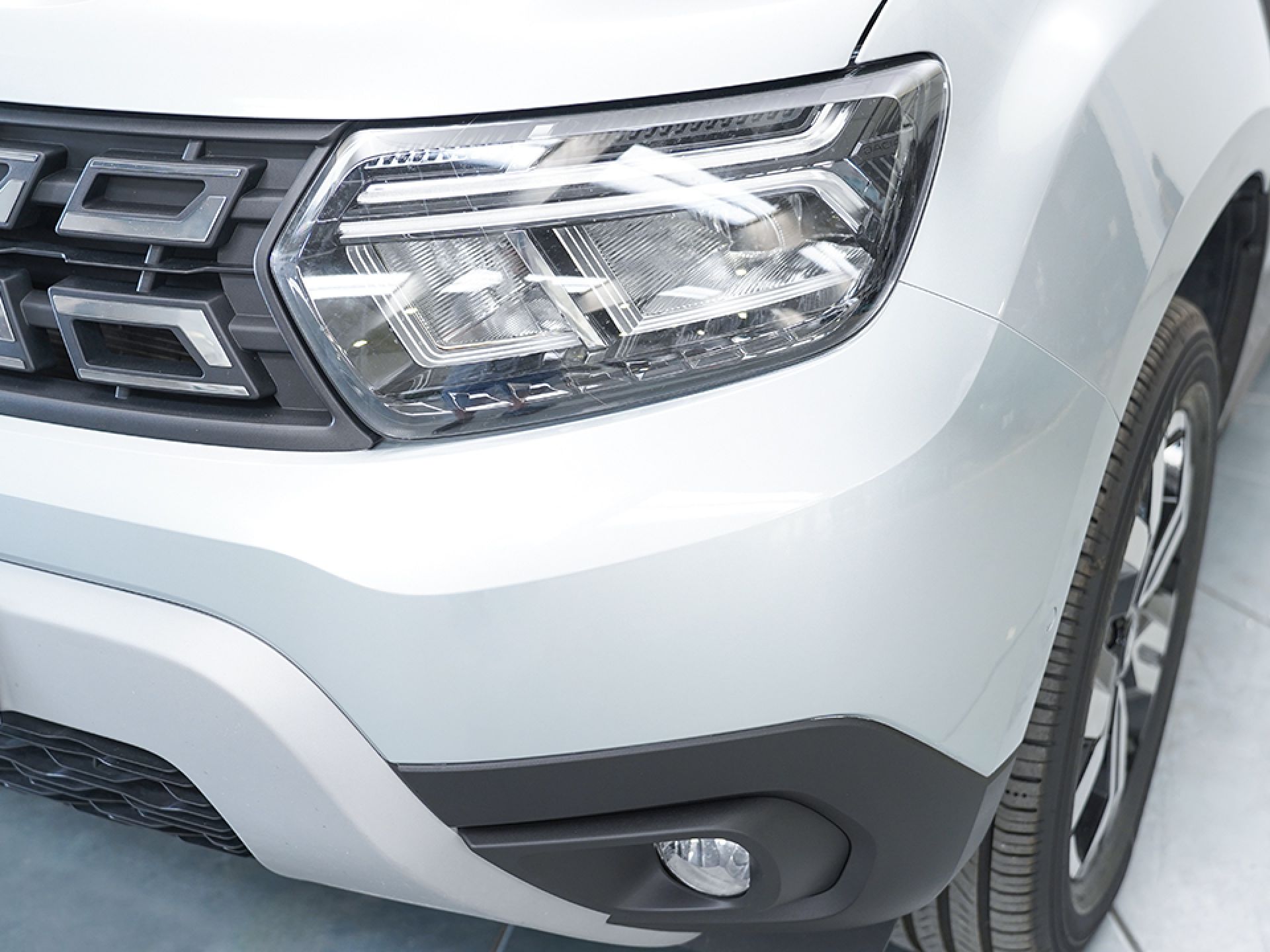 Dacia Duster Prestige Bl. dCi 85kW(115CV) 4X2