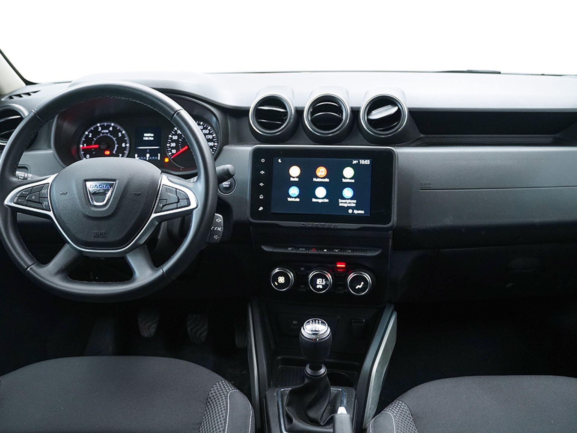 Dacia Duster Prestige Bl. dCi 85kW(115CV) 4X2