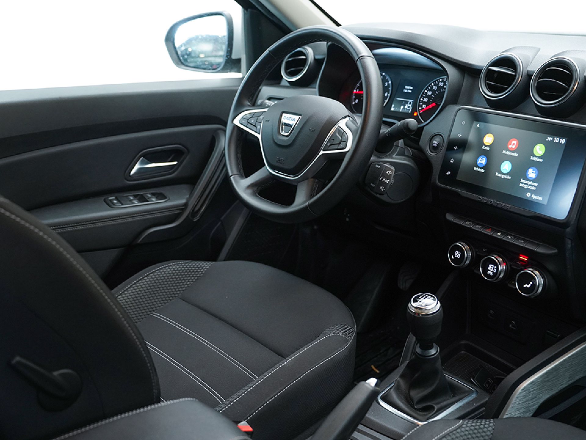 Dacia Duster Prestige Bl. dCi 85kW(115CV) 4X2
