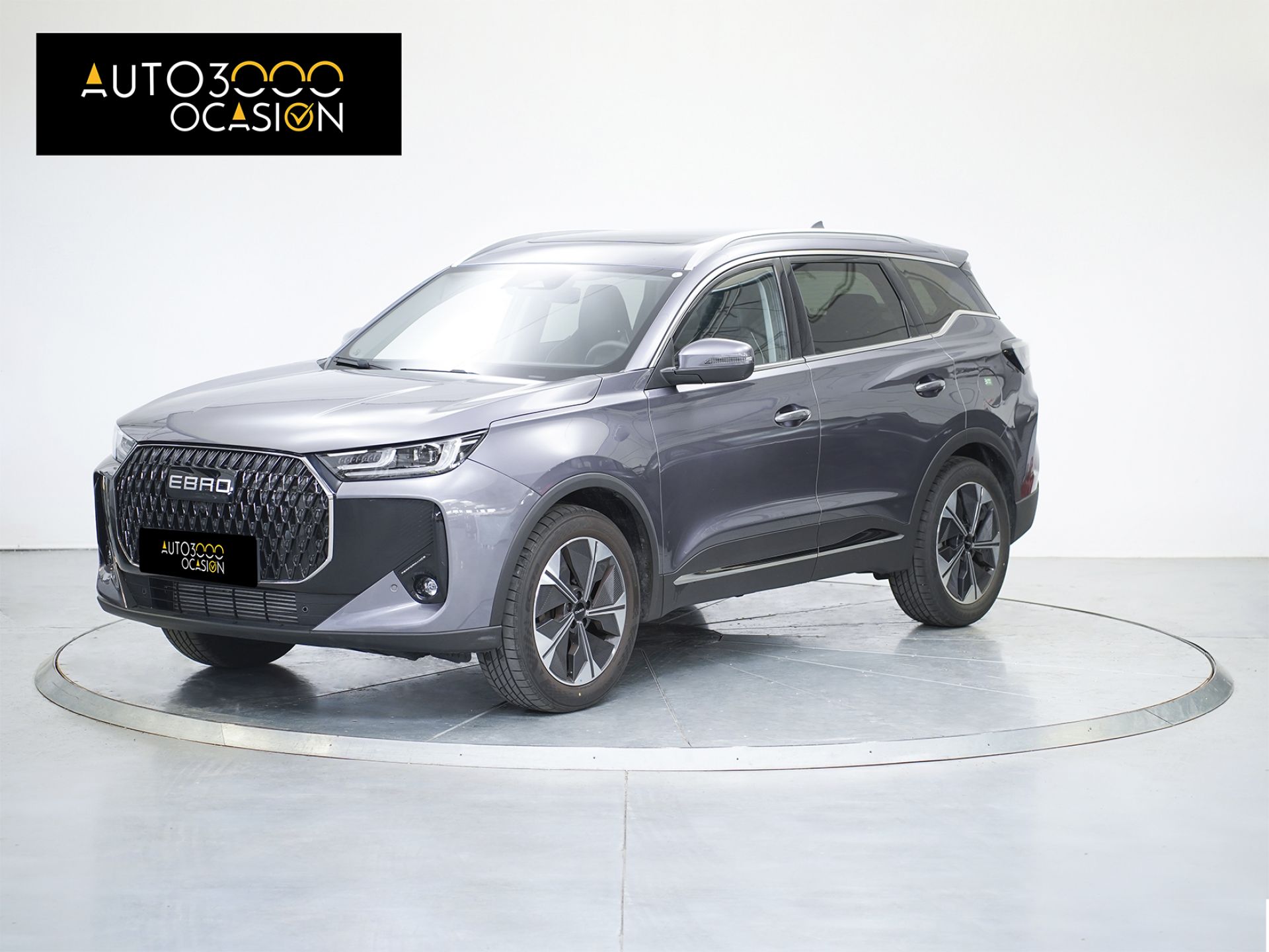 Ebro S700 1.6 TGDI Luxury 7 DCT