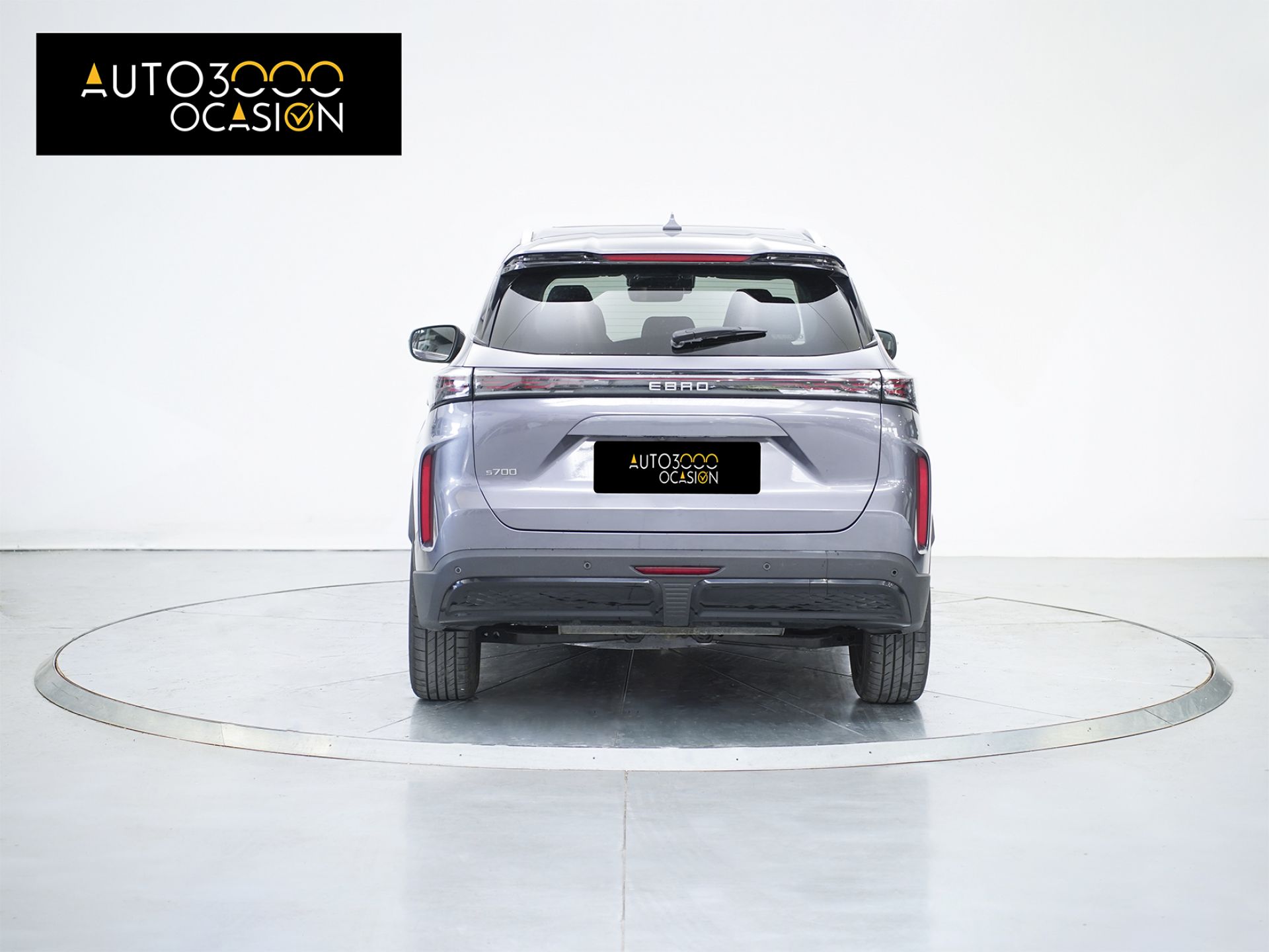 Ebro S700 1.6 TGDI Luxury 7 DCT