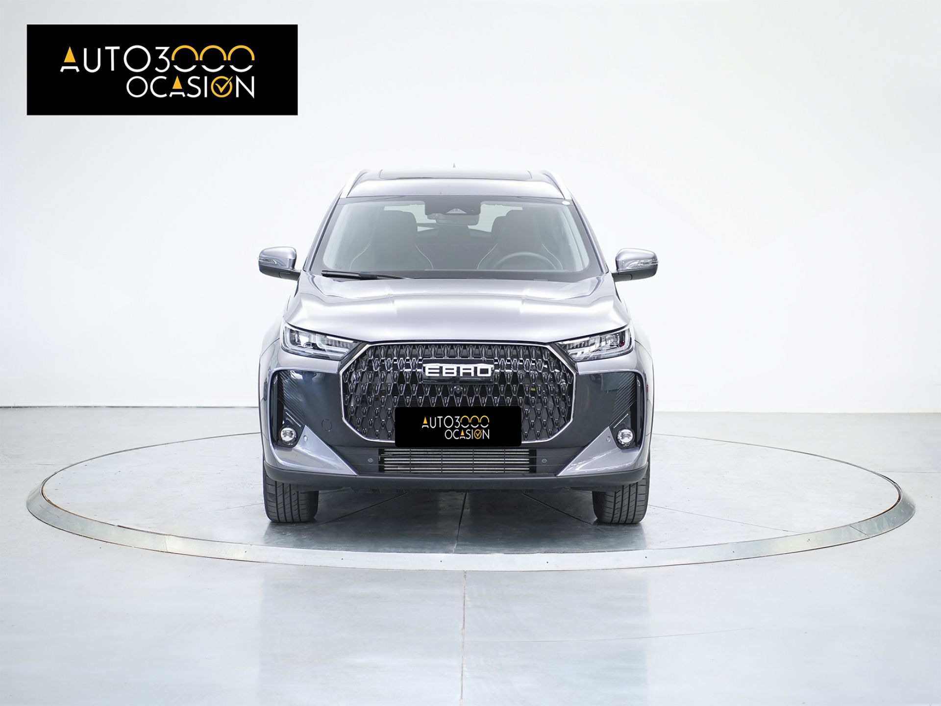 Ebro S700 1.6 TGDI Luxury 7 DCT