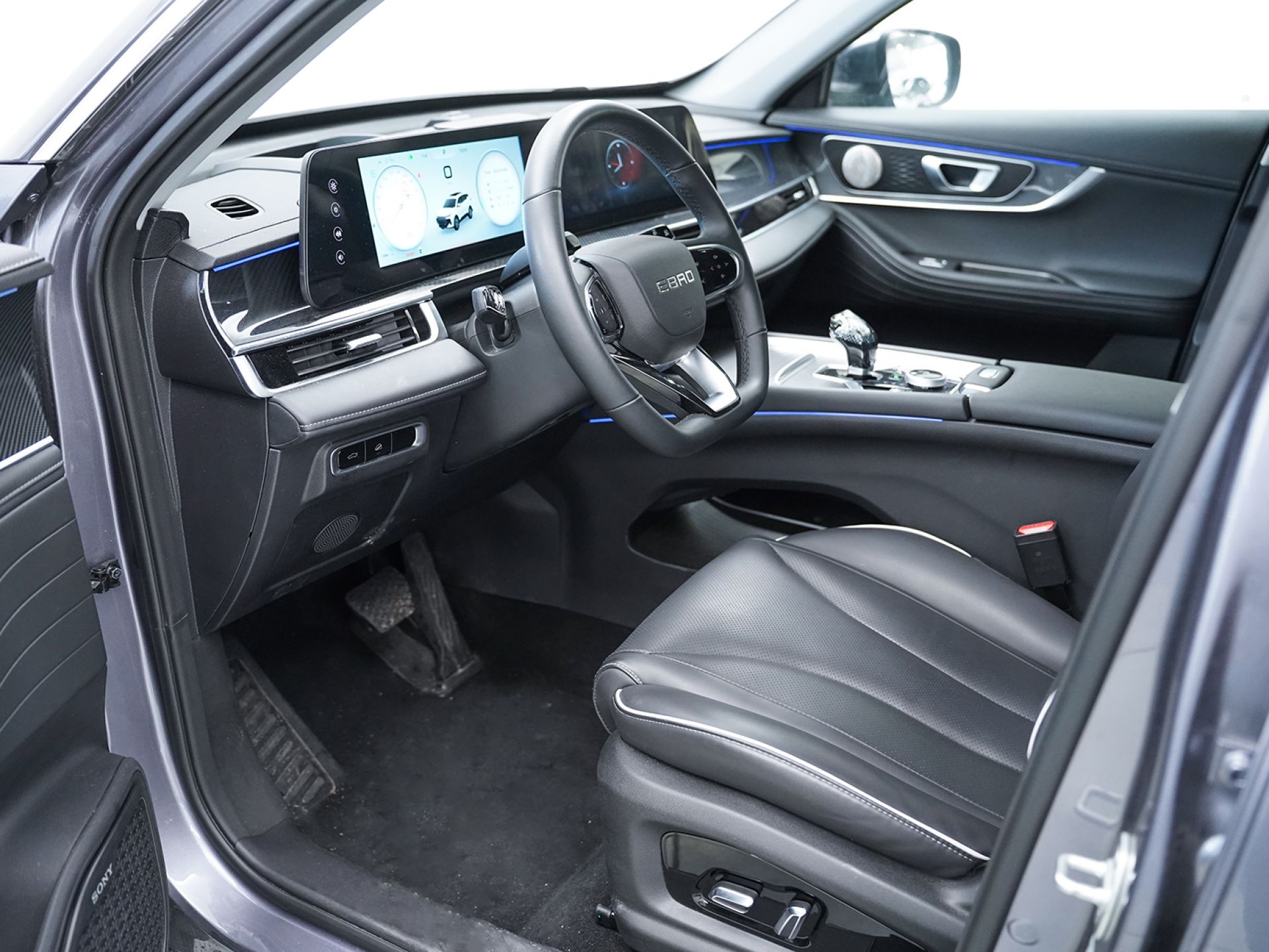 Ebro S700 1.6 TGDI Luxury 7 DCT