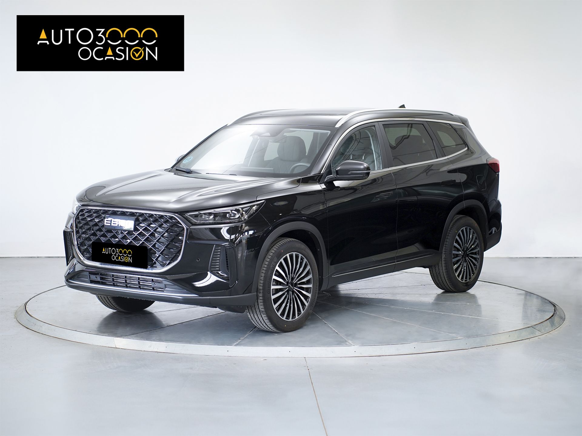 Ebro S800 1.6 TGDI Luxury 7 DCT