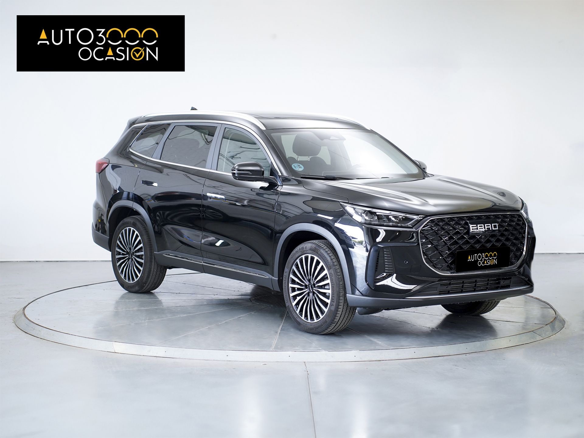 Ebro S800 1.6 TGDI Luxury 7 DCT