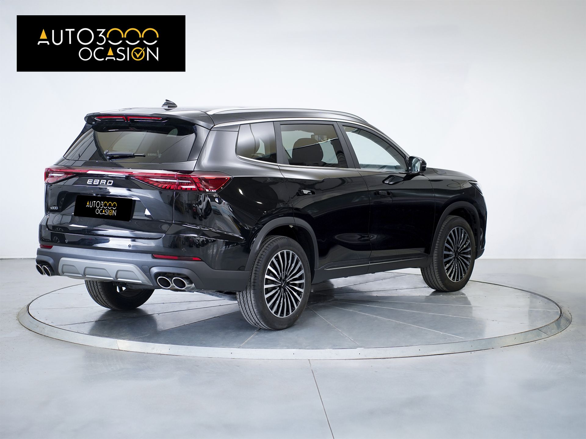 Ebro S800 1.6 TGDI Luxury 7 DCT