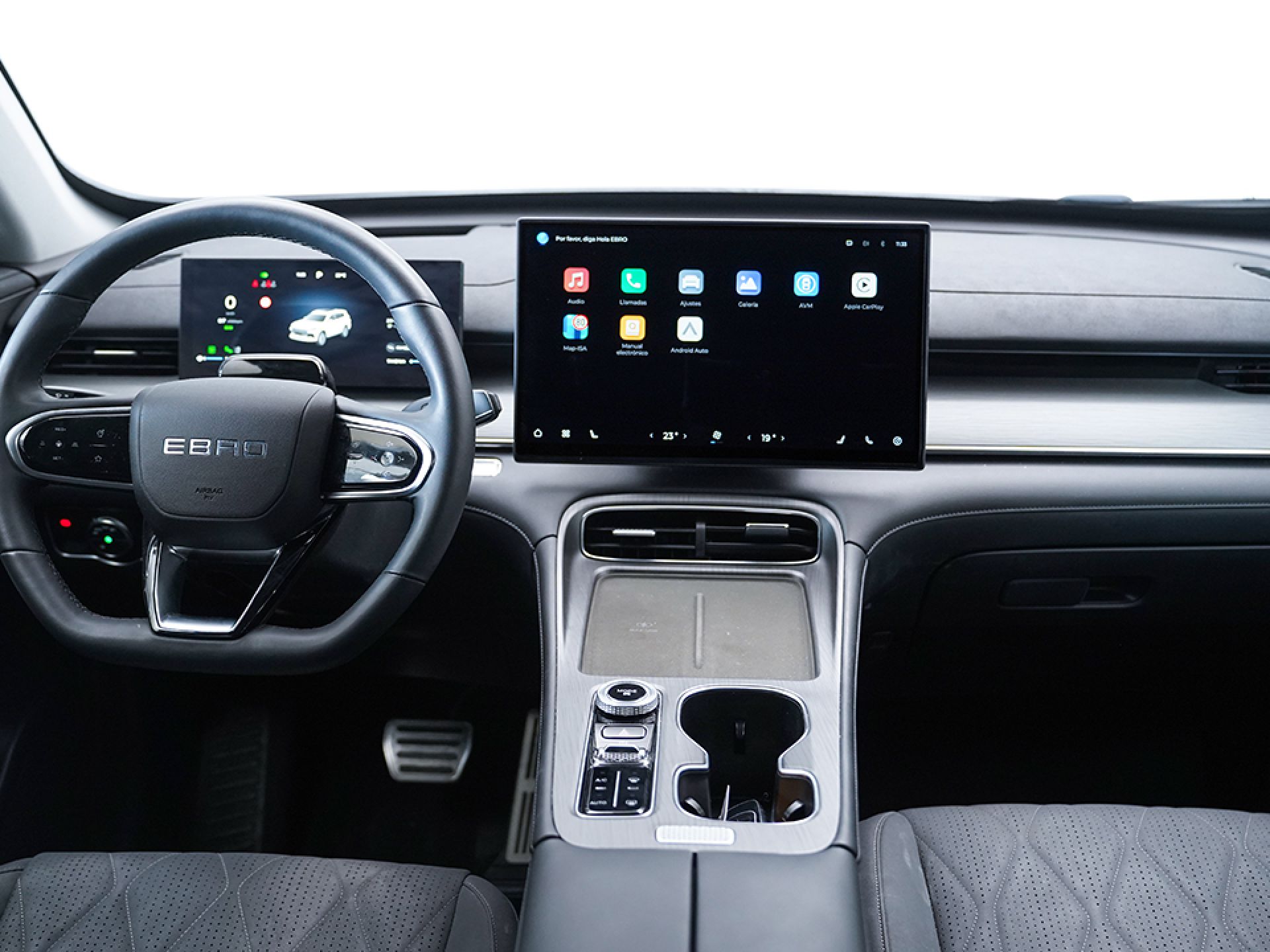 Ebro S800 1.6 TGDI Luxury 7 DCT