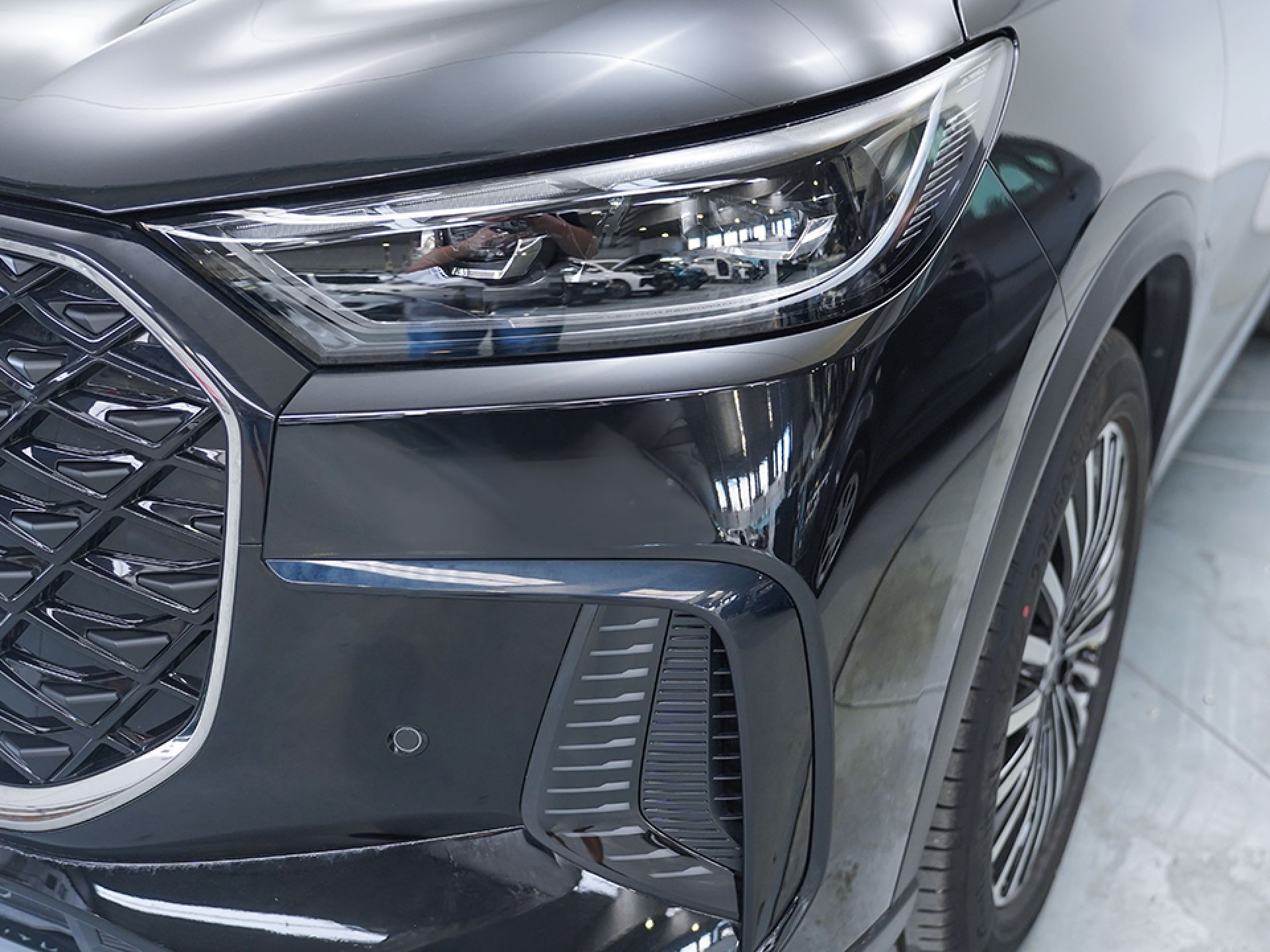 Ebro S800 1.6 TGDI Luxury 7 DCT