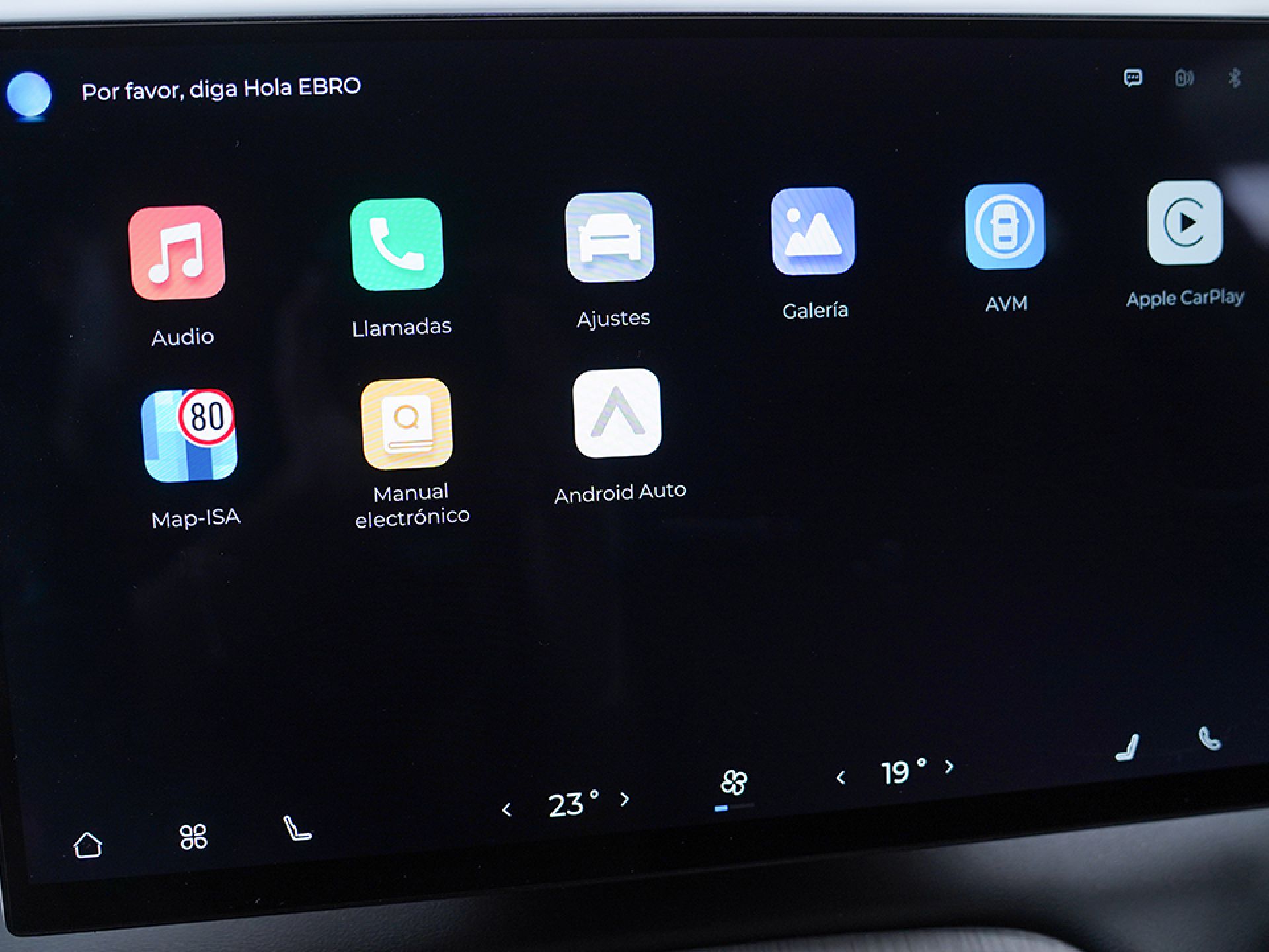 Ebro S800 1.6 TGDI Luxury 7 DCT