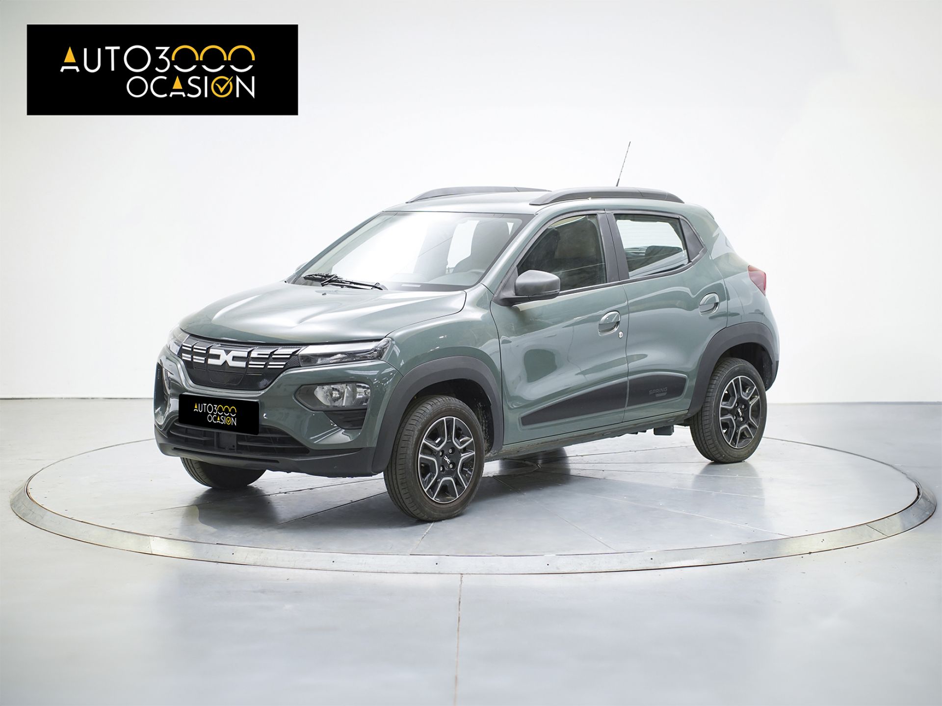 Dacia Spring Expression Electric 33kW (45CV)