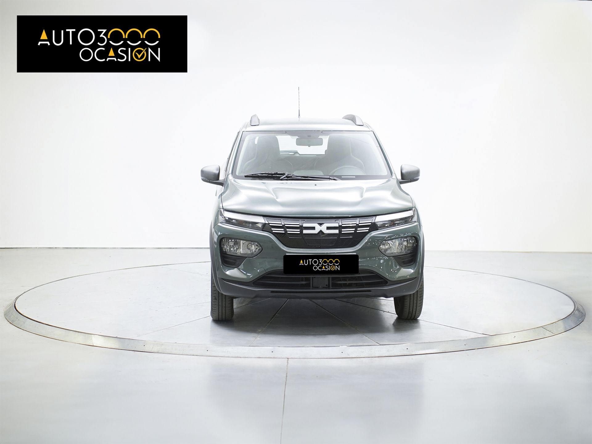 Dacia Spring Expression Electric 33kW (45CV)