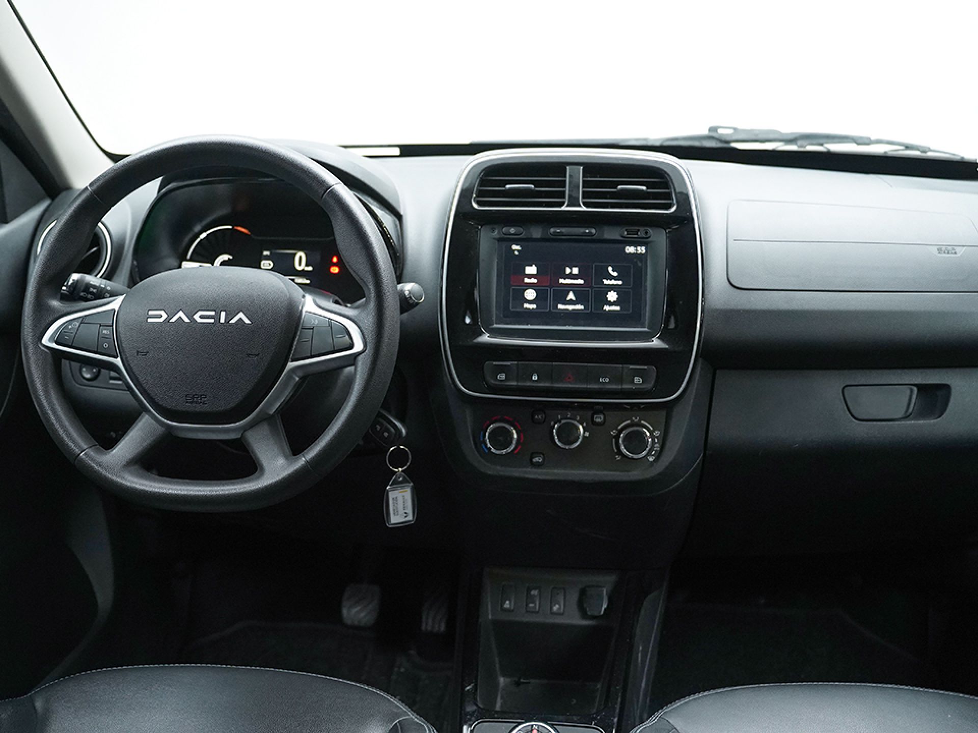 Dacia Spring Expression Electric 33kW (45CV)