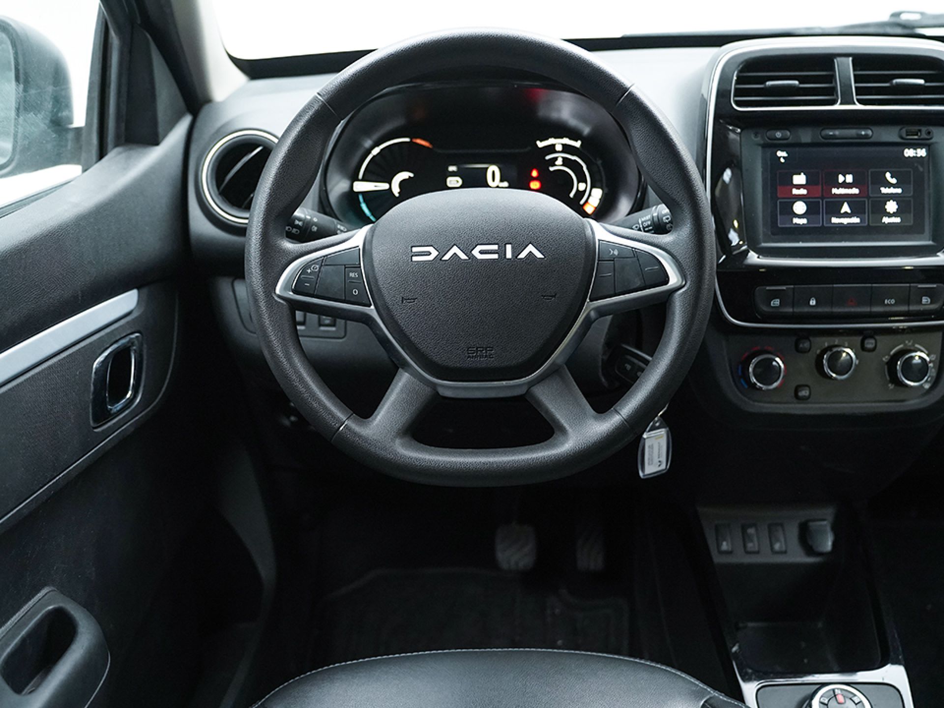 Dacia Spring Expression Electric 33kW (45CV)