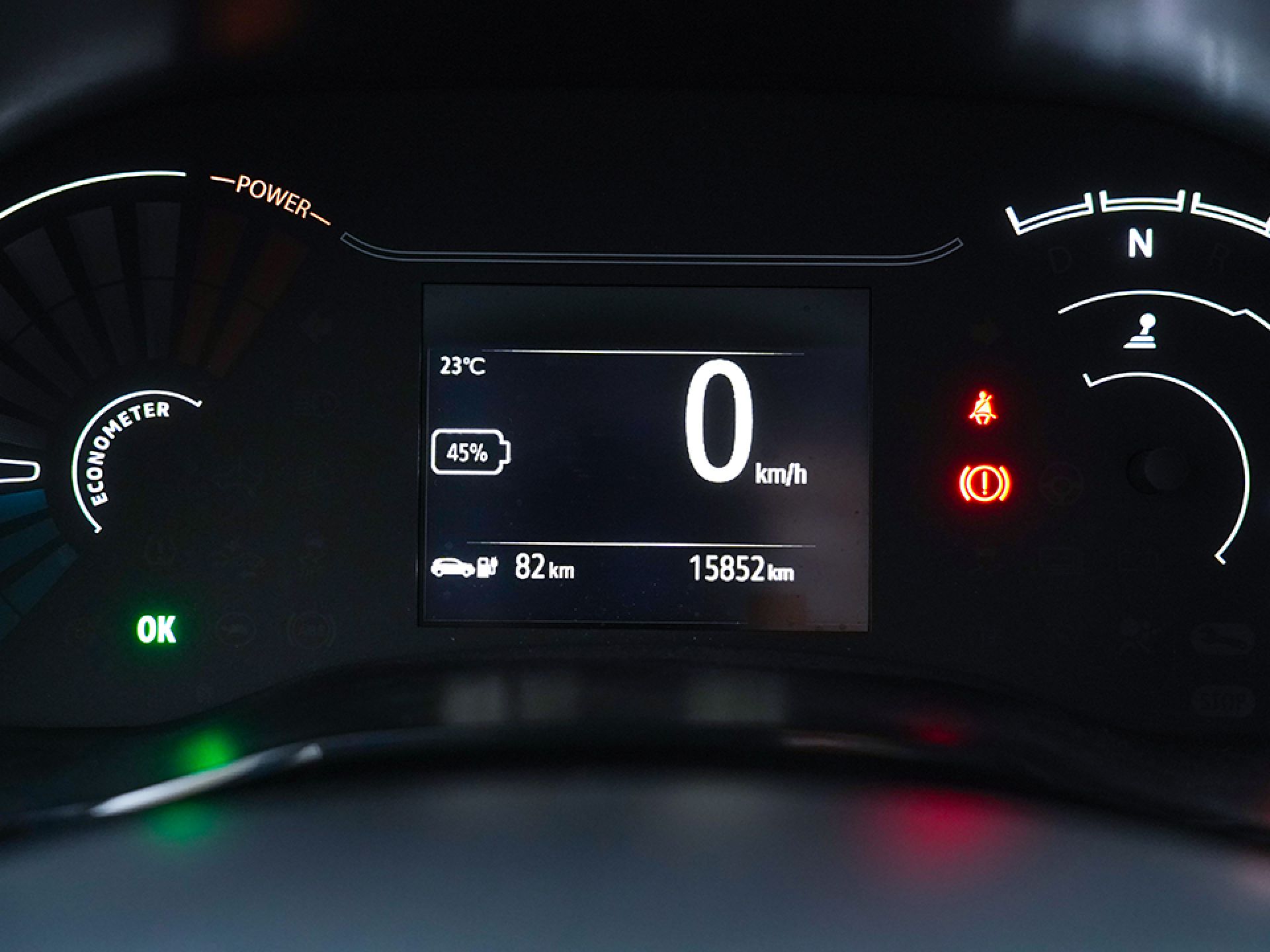 Dacia Spring Expression Electric 33kW (45CV)
