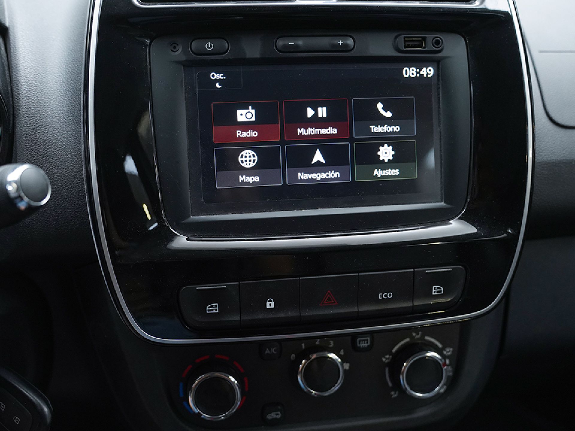 Dacia Spring Expression Electric 33kW (45CV)