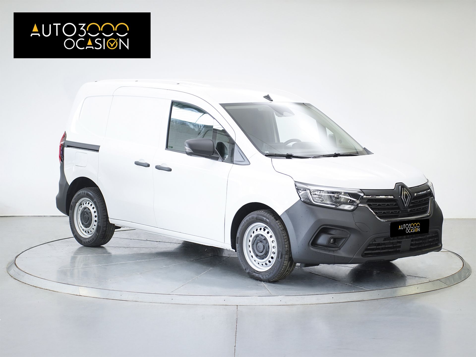 Renault Kangoo L1 2 plazas 95cv - Euro6ebis