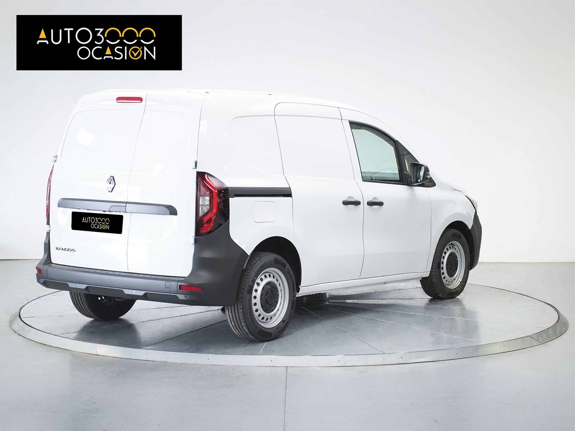 Renault Kangoo L1 2 plazas 95cv - Euro6ebis