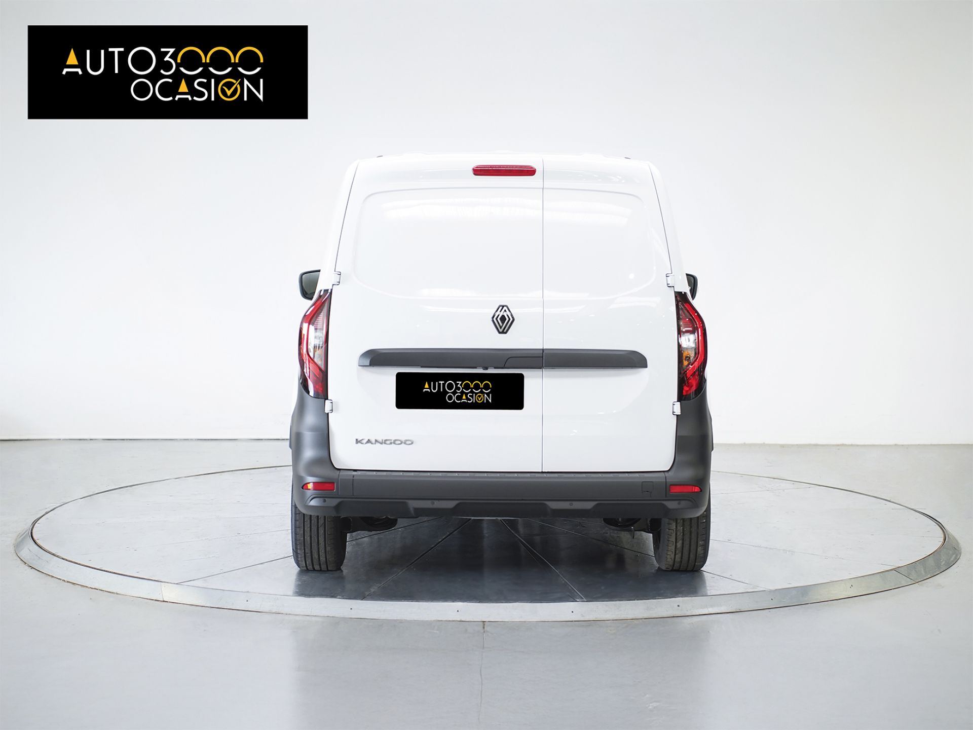Renault Kangoo L1 2 plazas 95cv - Euro6ebis