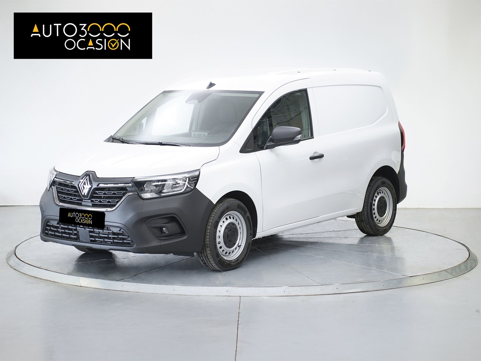 Renault Kangoo L1 2 plazas 95cv - Euro6ebis
