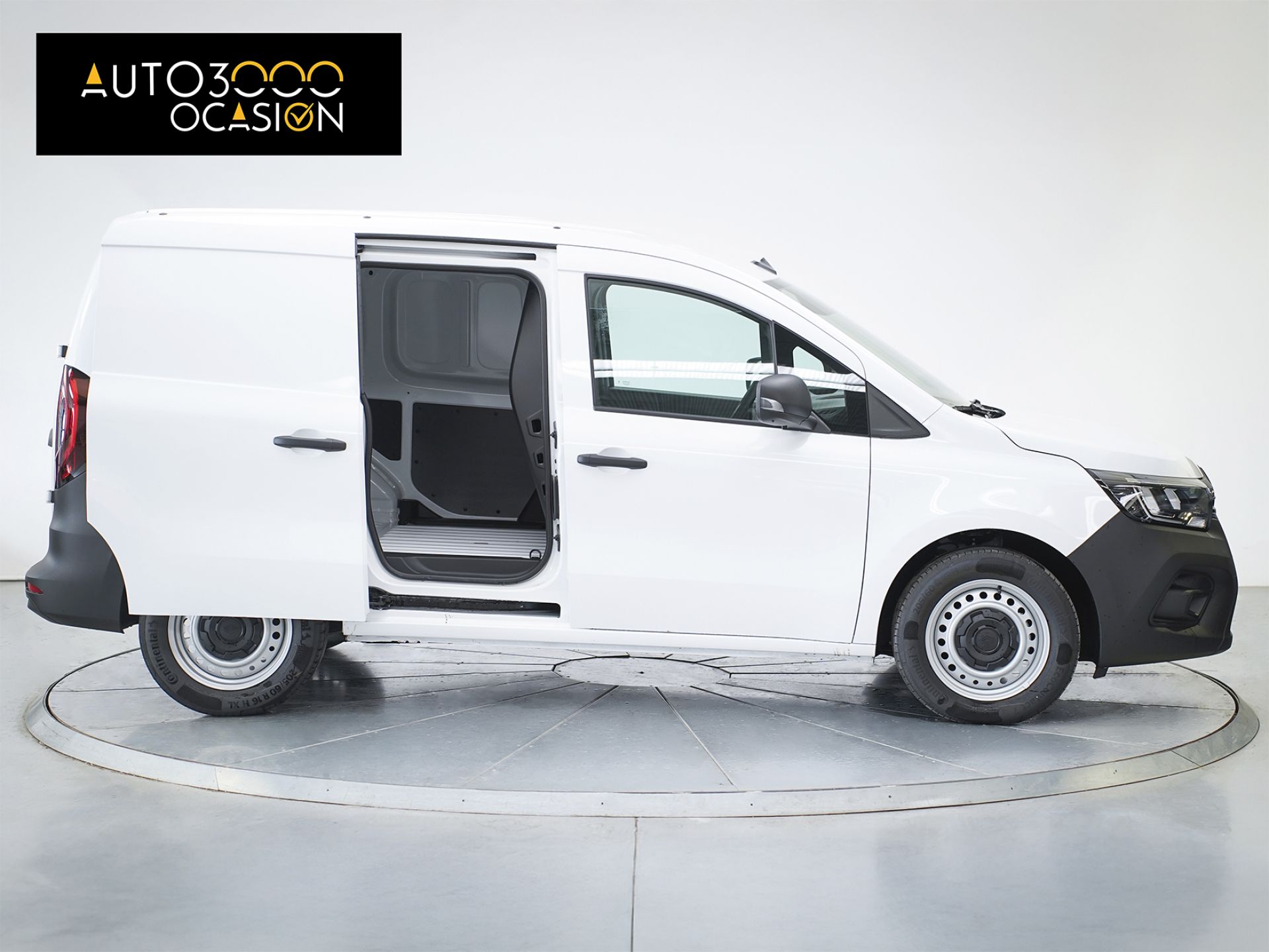 Renault Kangoo L1 2 plazas 95cv - Euro6ebis