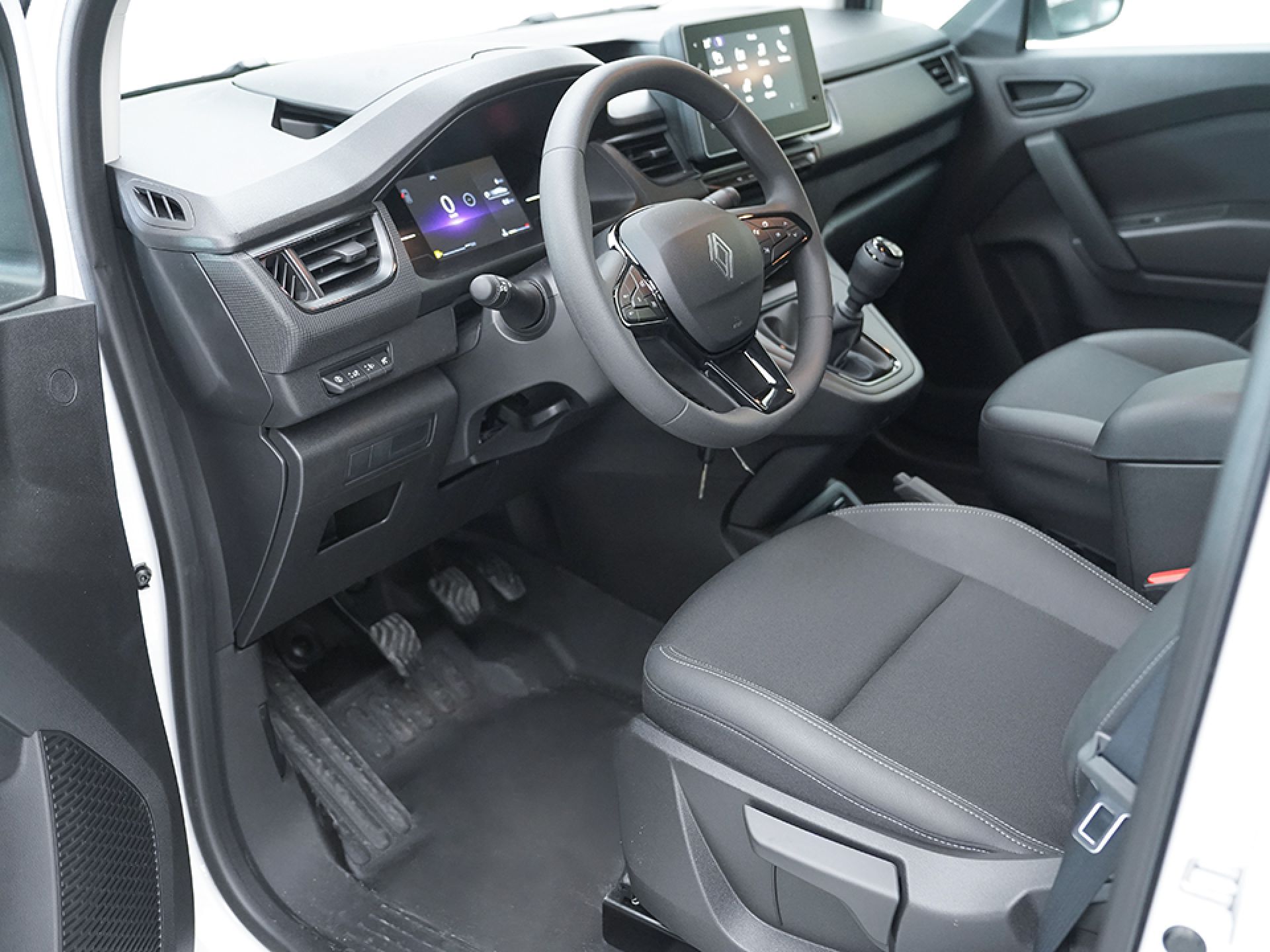 Renault Kangoo L1 2 plazas 95cv - Euro6ebis