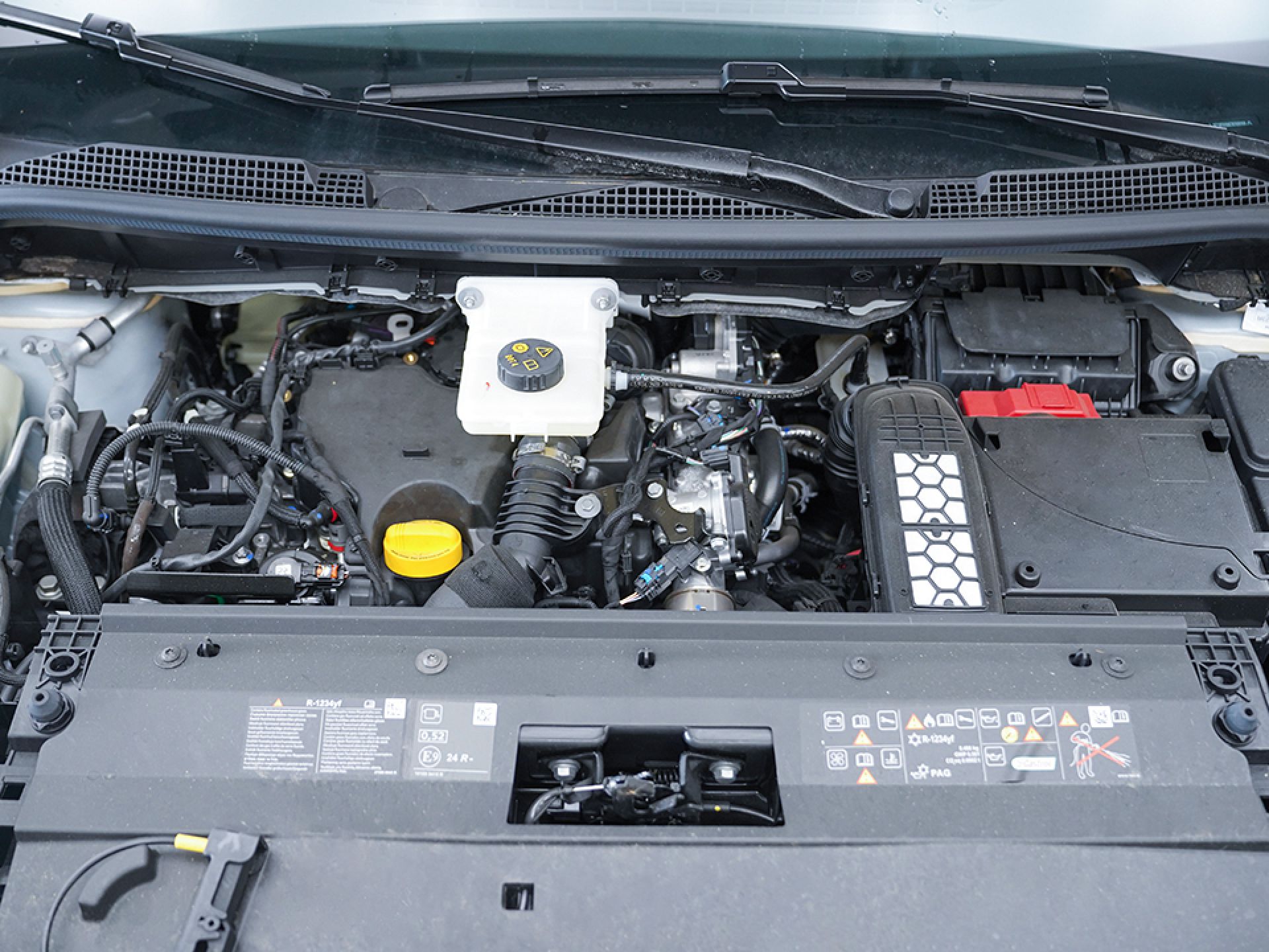 Renault Kangoo L1 2 plazas 95cv - Euro6ebis