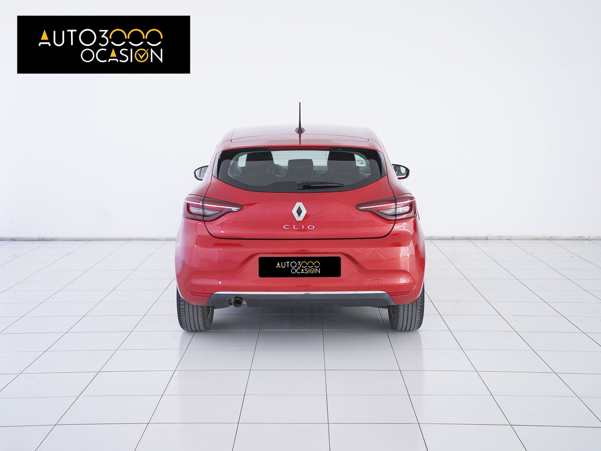Renault Clio Zen TCe 67 kW (91CV)