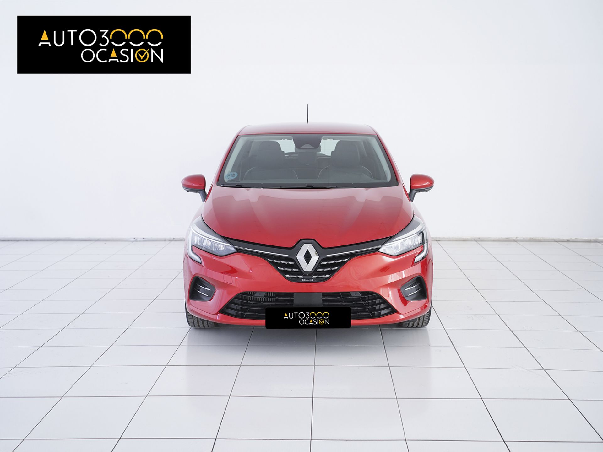 Renault Clio Zen TCe 67 kW (91CV)