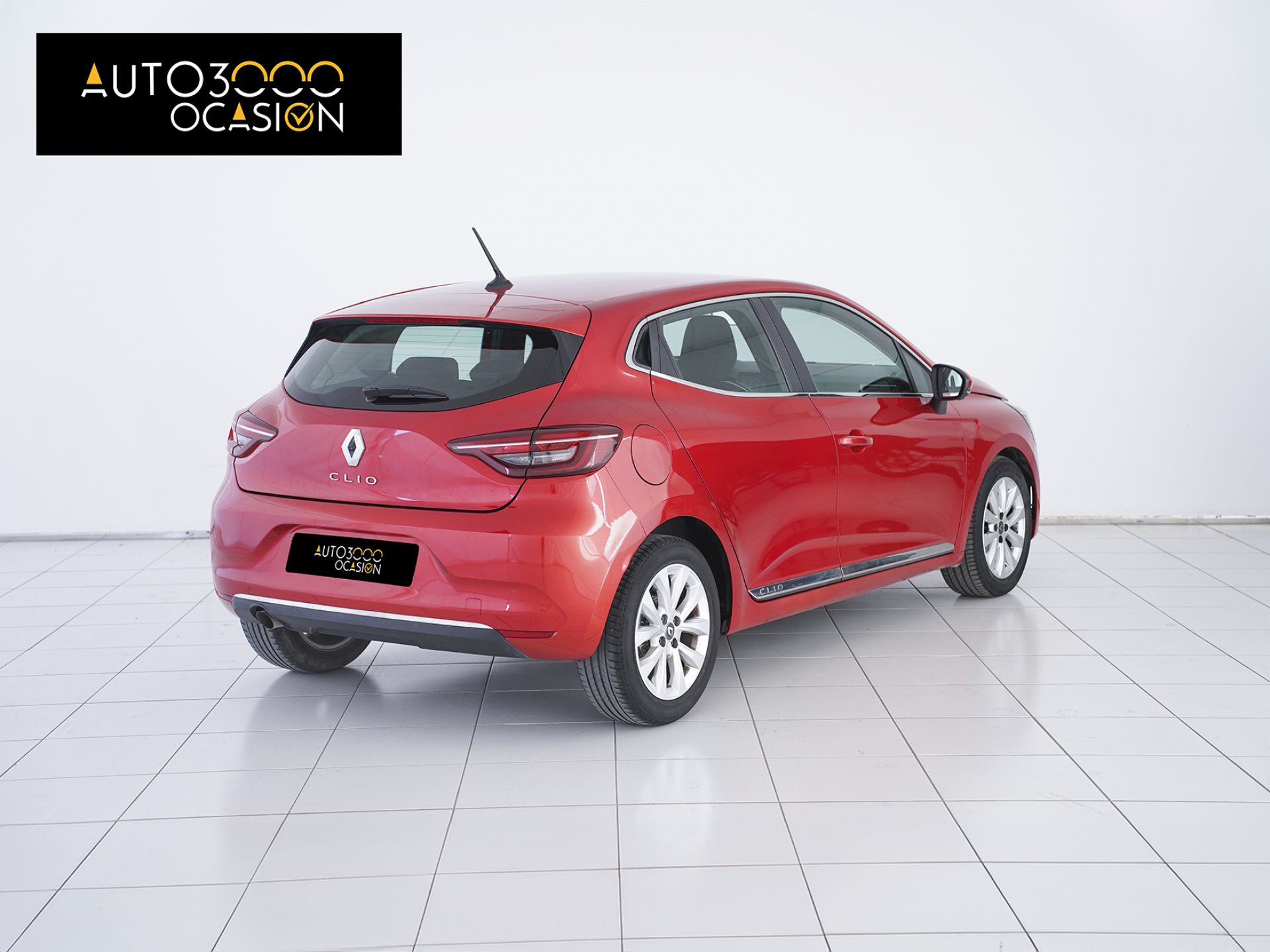 Renault Clio Zen TCe 67 kW (91CV)